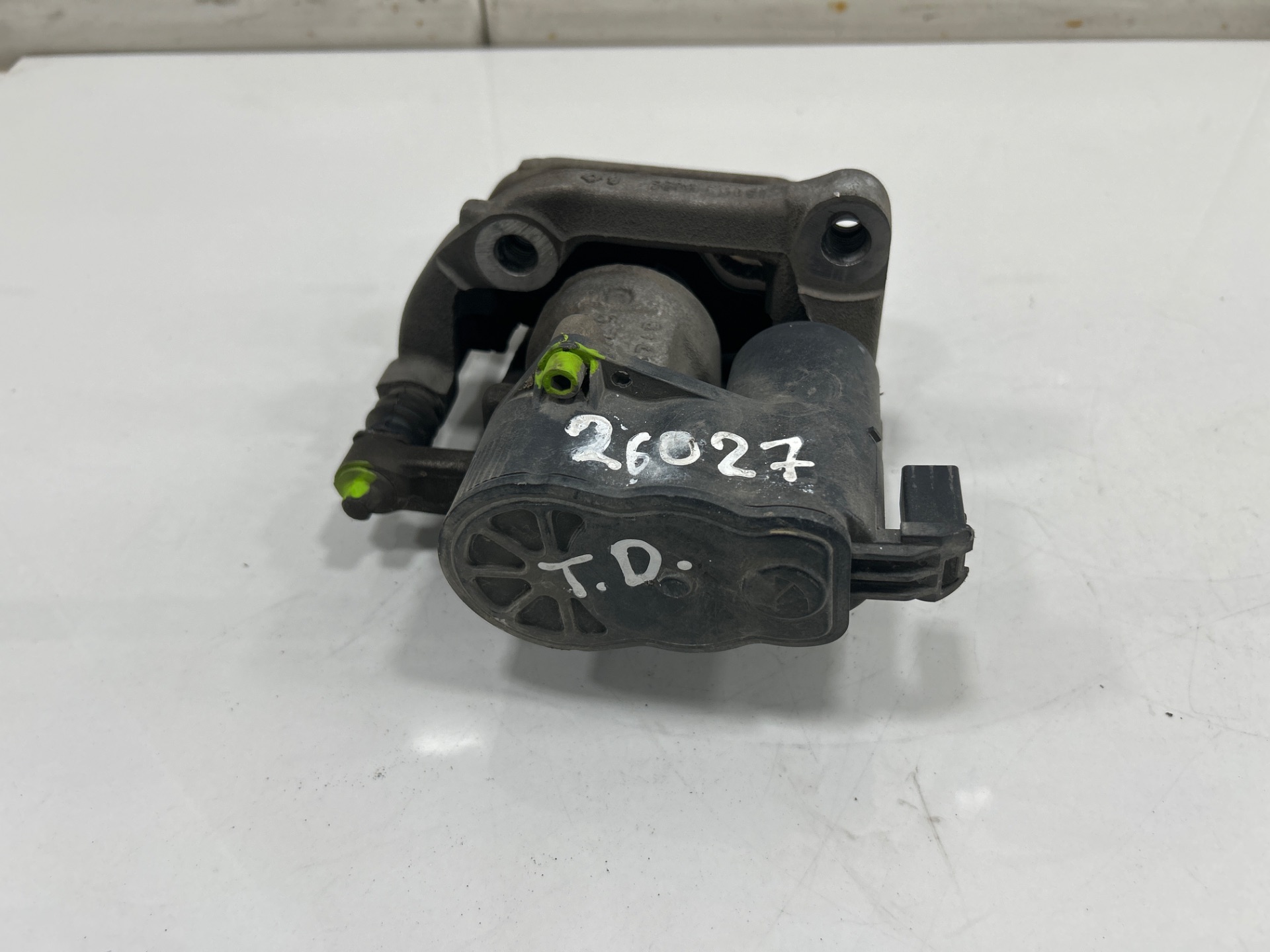 TACOGRAFO SCANIA SERIE P/G/R (C-CLASE) FSa G320 (4x2) Corto CG 14