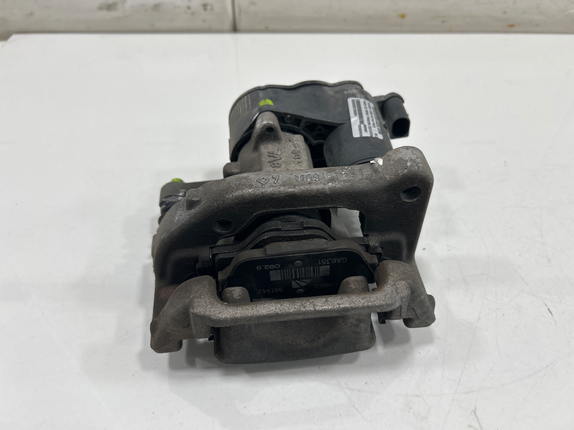 INTERRUPTOR SCANIA SERIE P/G/R (C-CLASE) FSa G320 (4x2) Corto CG 14