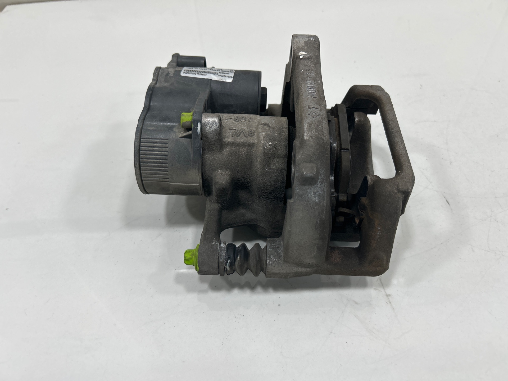 INTERRUPTOR SCANIA SERIE P/G/R (C-CLASE) FSa G320 (4x2) Corto CG 14