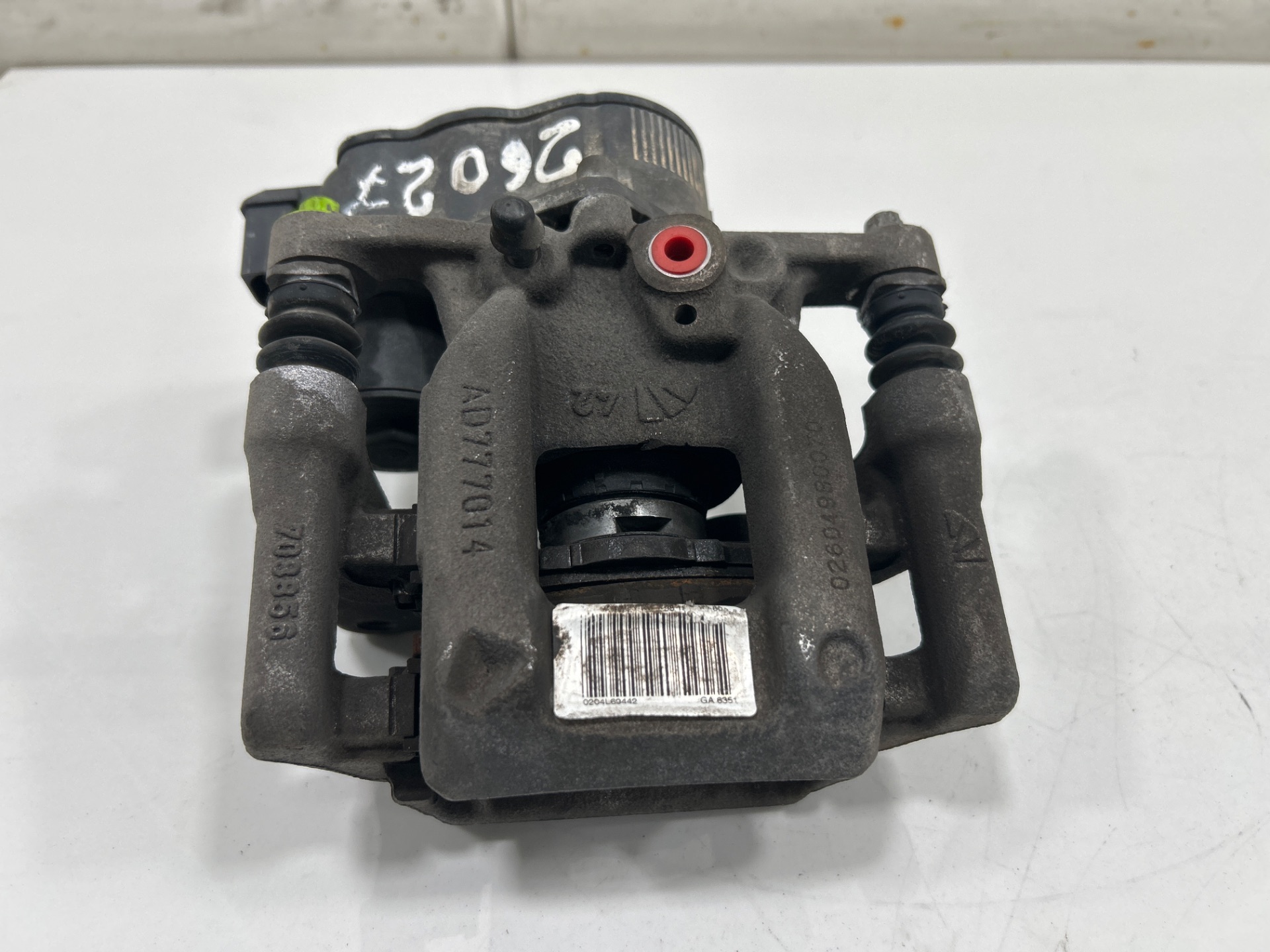 INTERRUPTOR SCANIA SERIE P/G/R (C-CLASE) FSa G320 (4x2) Corto CG 14
