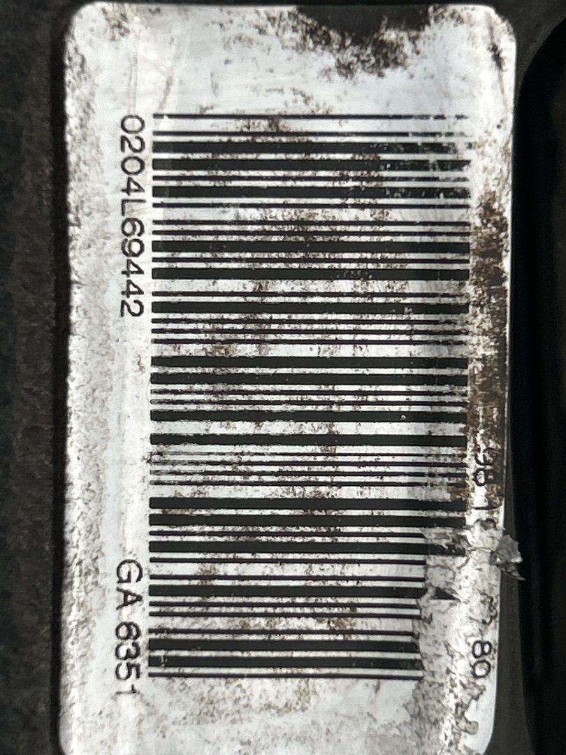 INTERRUPTOR SCANIA SERIE P/G/R (C-CLASE) FSa G320 (4x2) Corto CG 14