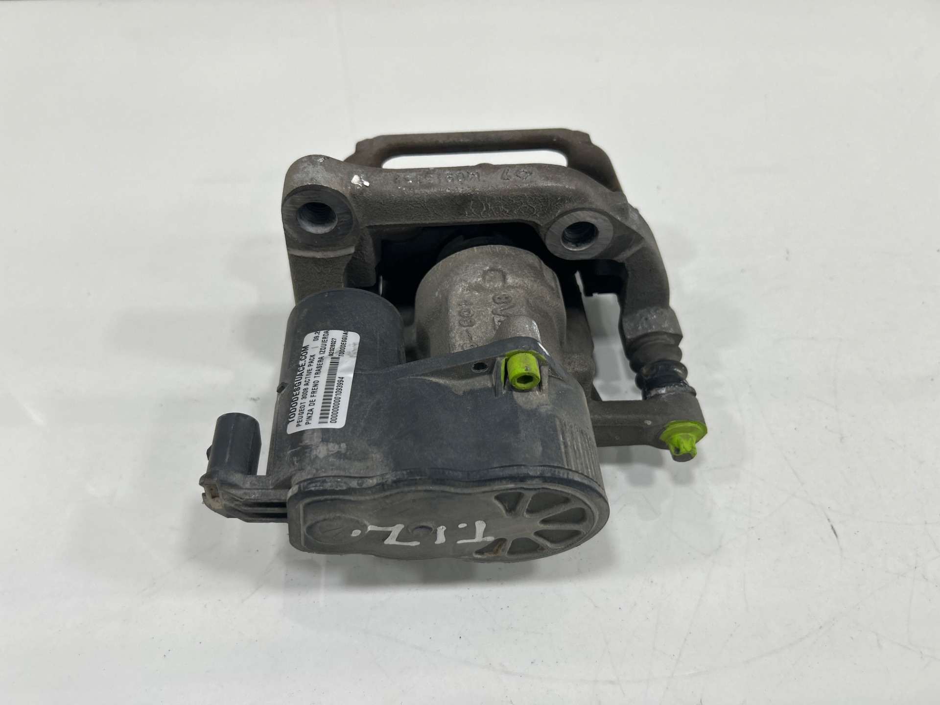 INTERRUPTOR SCANIA SERIE P/G/R (C-CLASE) FSa G320 (4x2) Corto CG 14