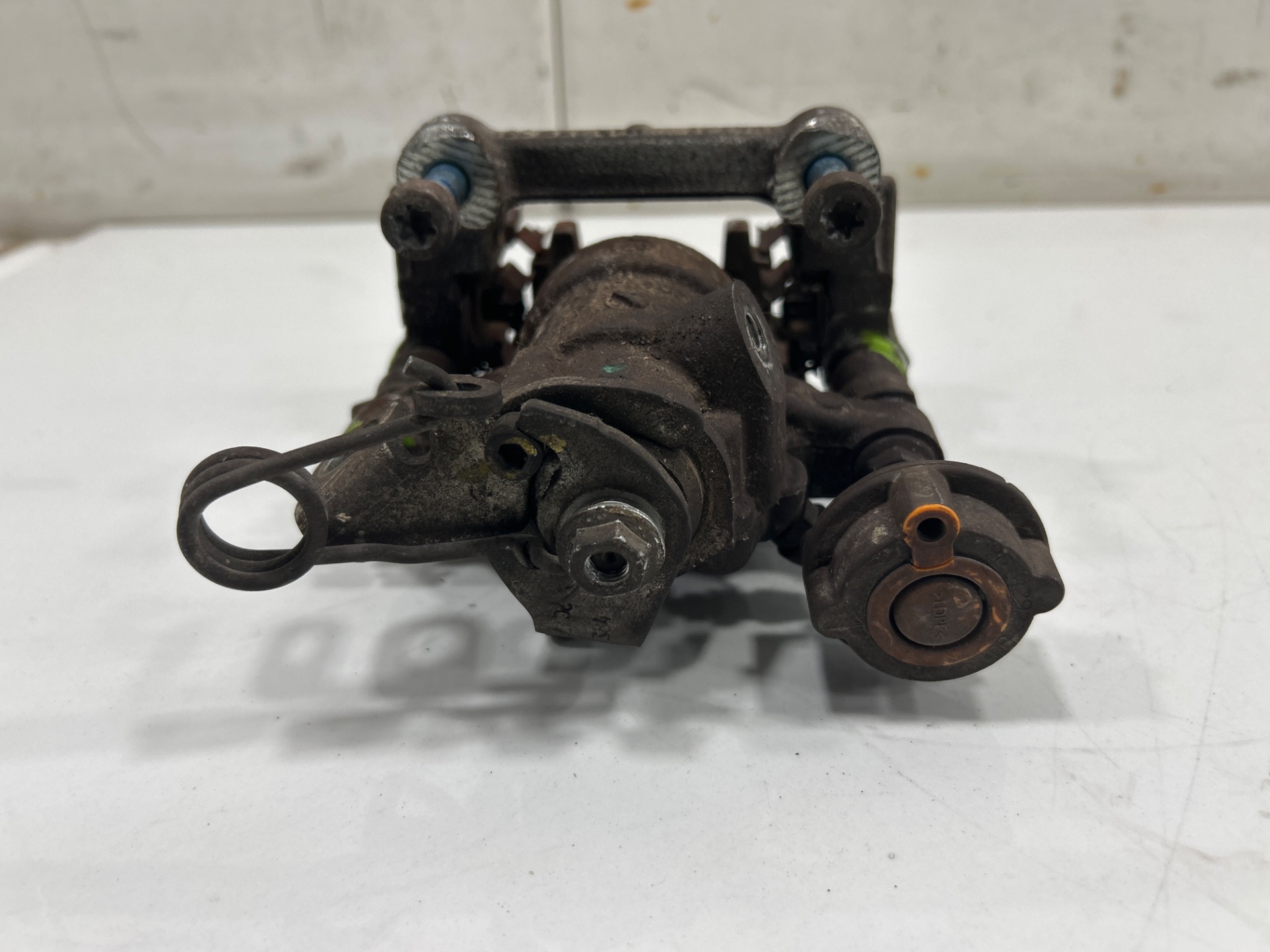 MANDO LIMPIA SCANIA SERIE P/G/R (C-CLASE) FSa G320 (4x2) Corto CG 14
