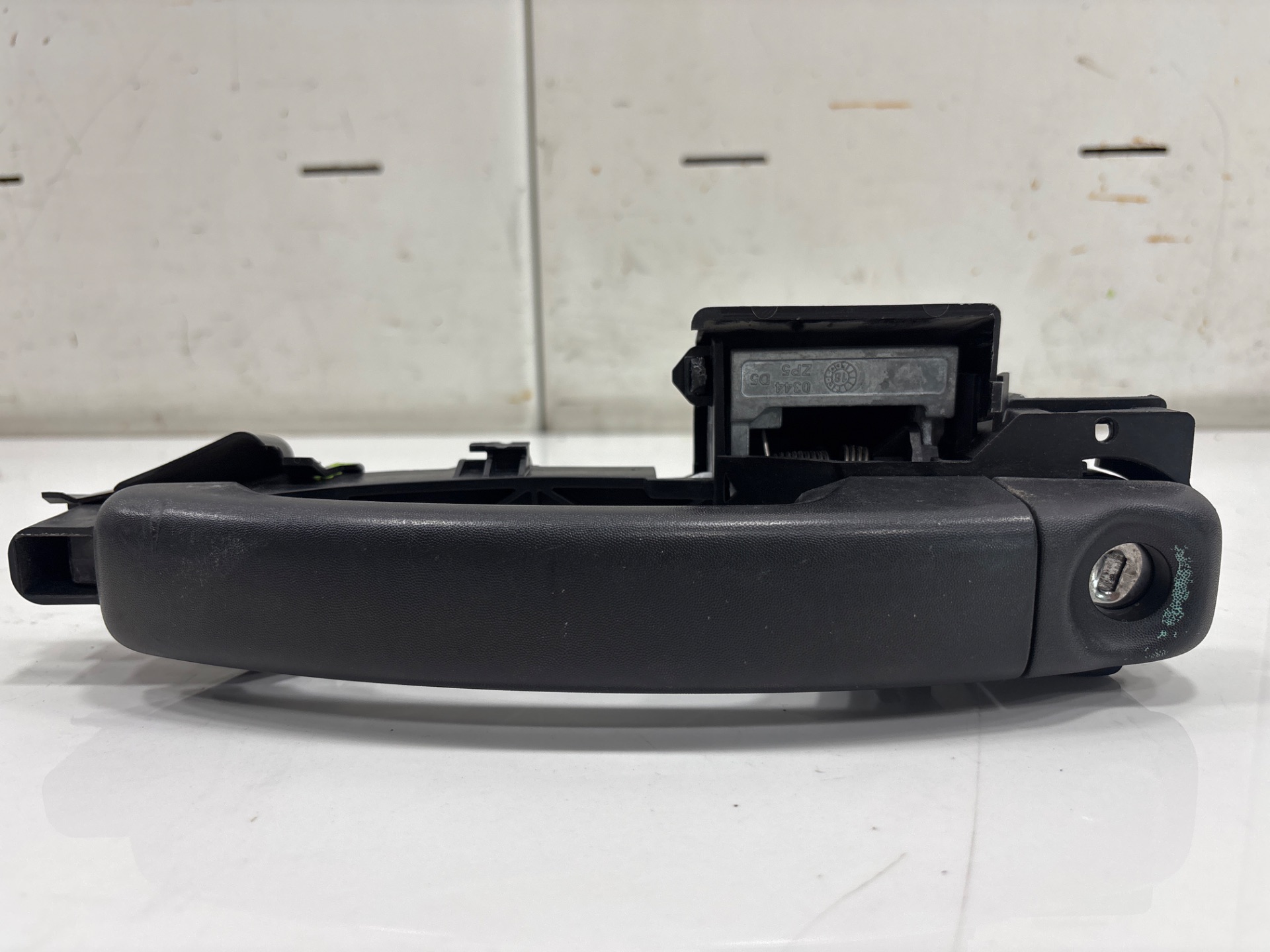 MANETA EXTERIOR DELANTERA IZQUIERDA RENAULT MASTER KIPPER L2H1 3,5t