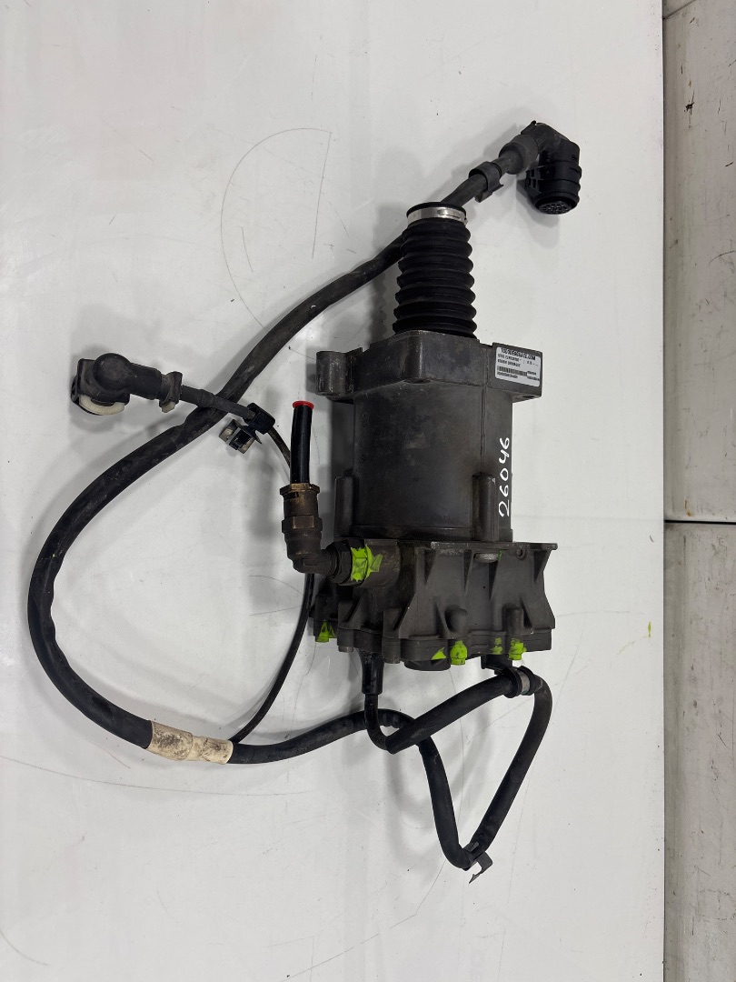 BOMBIN EMBRAGUE IVECO EUROCARGO Volquete 120 E 4x2 Cabina doble