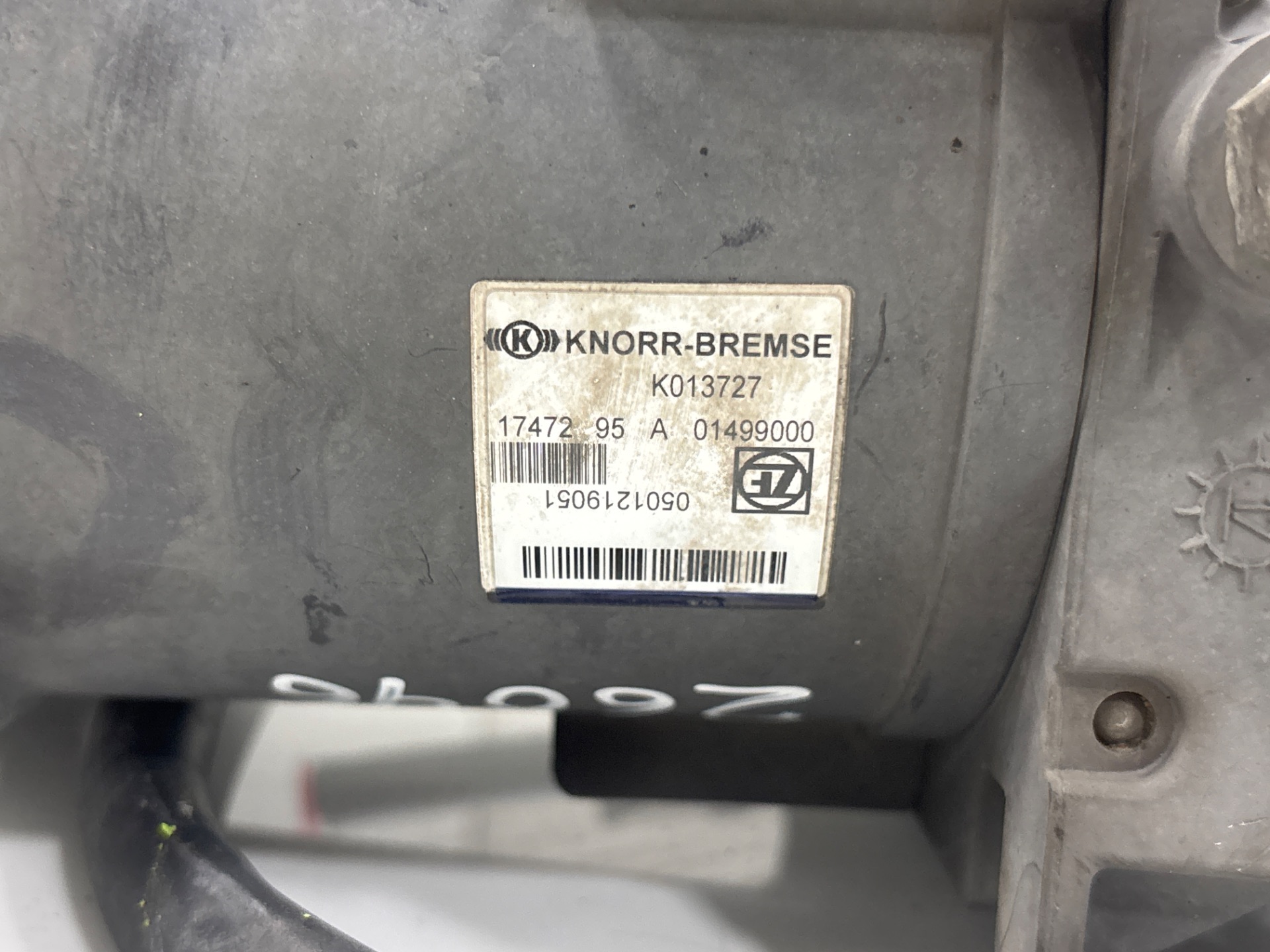 BOMBIN EMBRAGUE IVECO EUROCARGO Volquete 120 E 4x2 Cabina doble