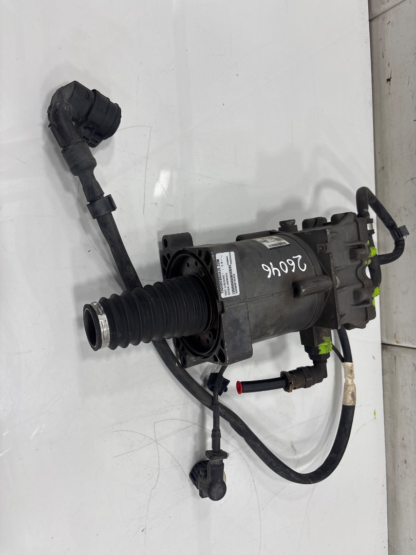 BOMBIN EMBRAGUE IVECO EUROCARGO Volquete 120 E 4x2 Cabina doble