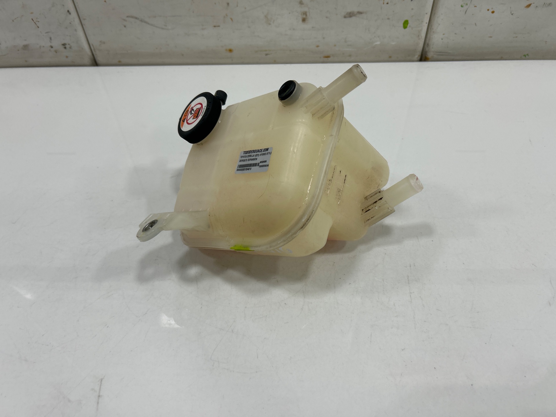 BOMBA FRENO TOYOTA VERSO Advance