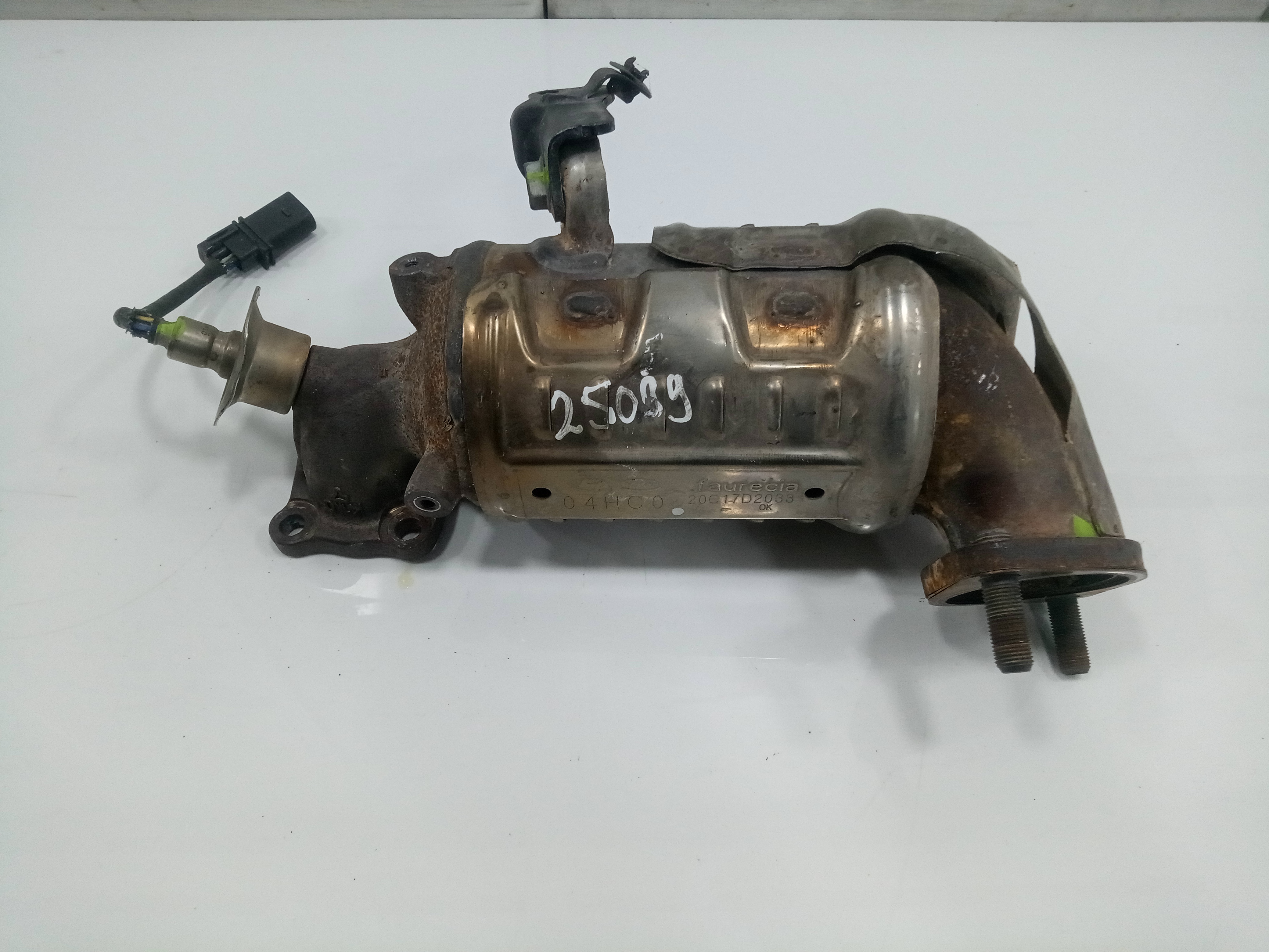 MANETA EXTERIOR MALETERO / PORTON PEUGEOT 308 Confort
