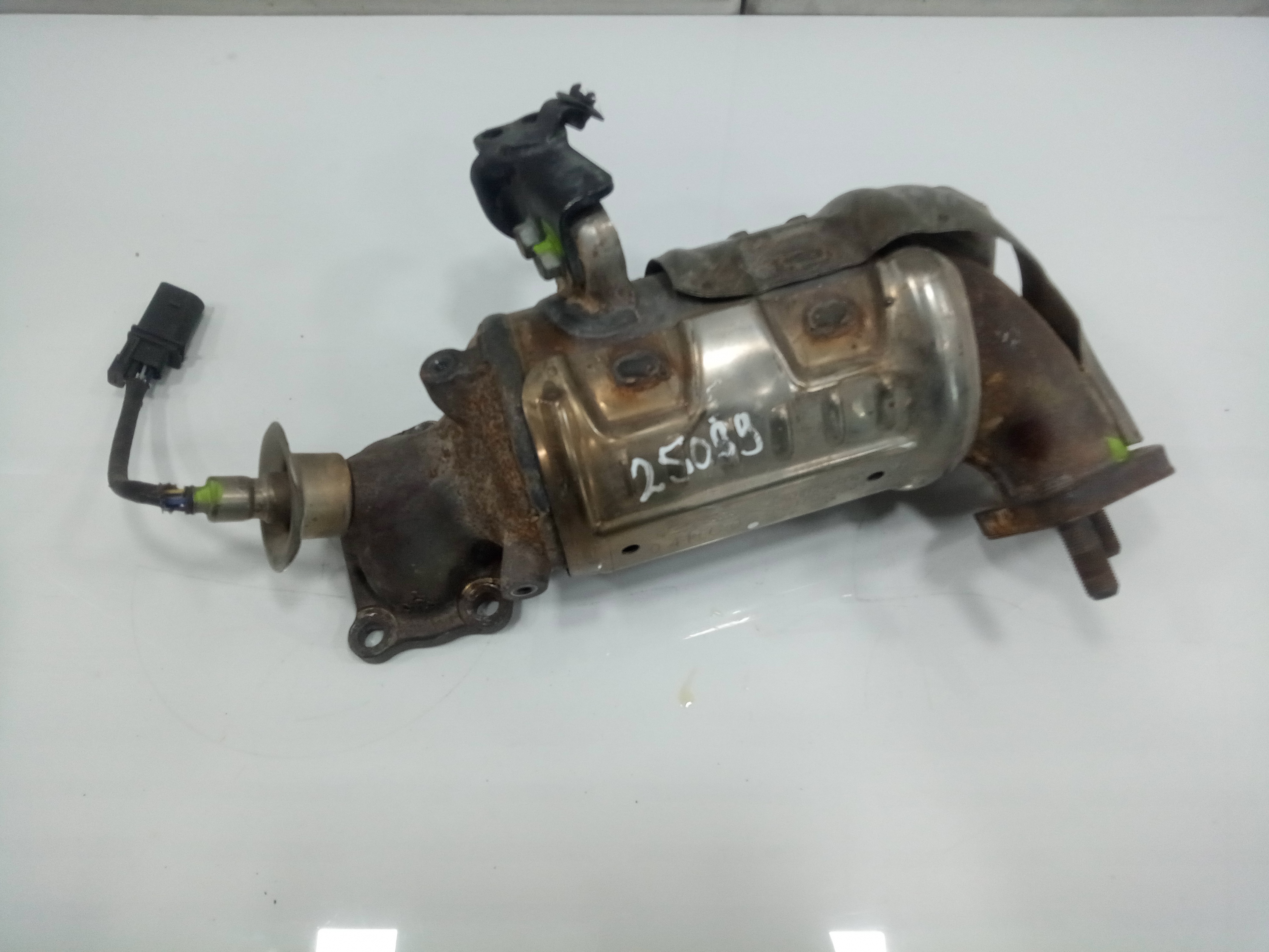 MANETA EXTERIOR MALETERO / PORTON PEUGEOT 308 Confort