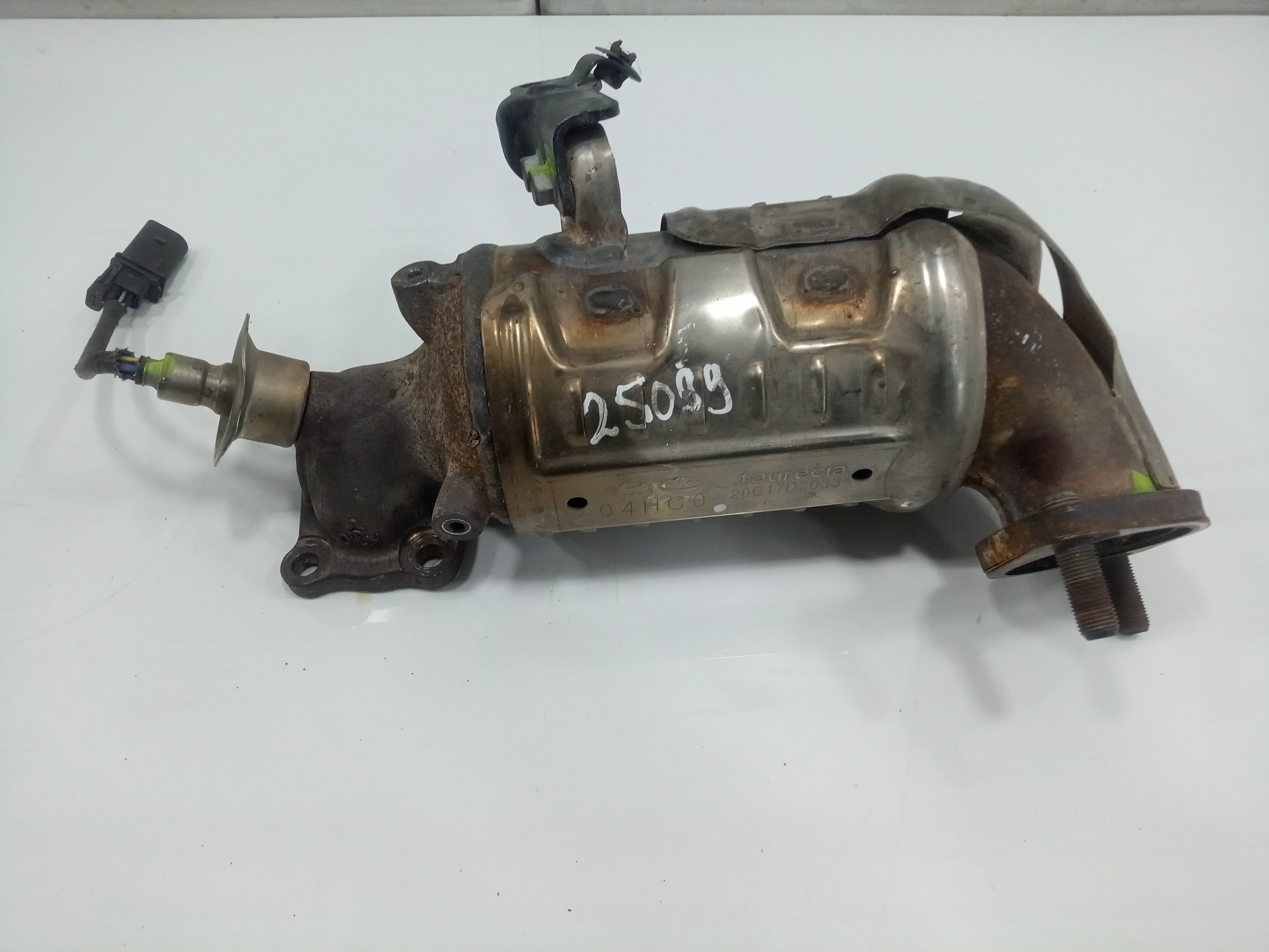 MOTOR LIMPIA TRASERO PEUGEOT 308 Confort