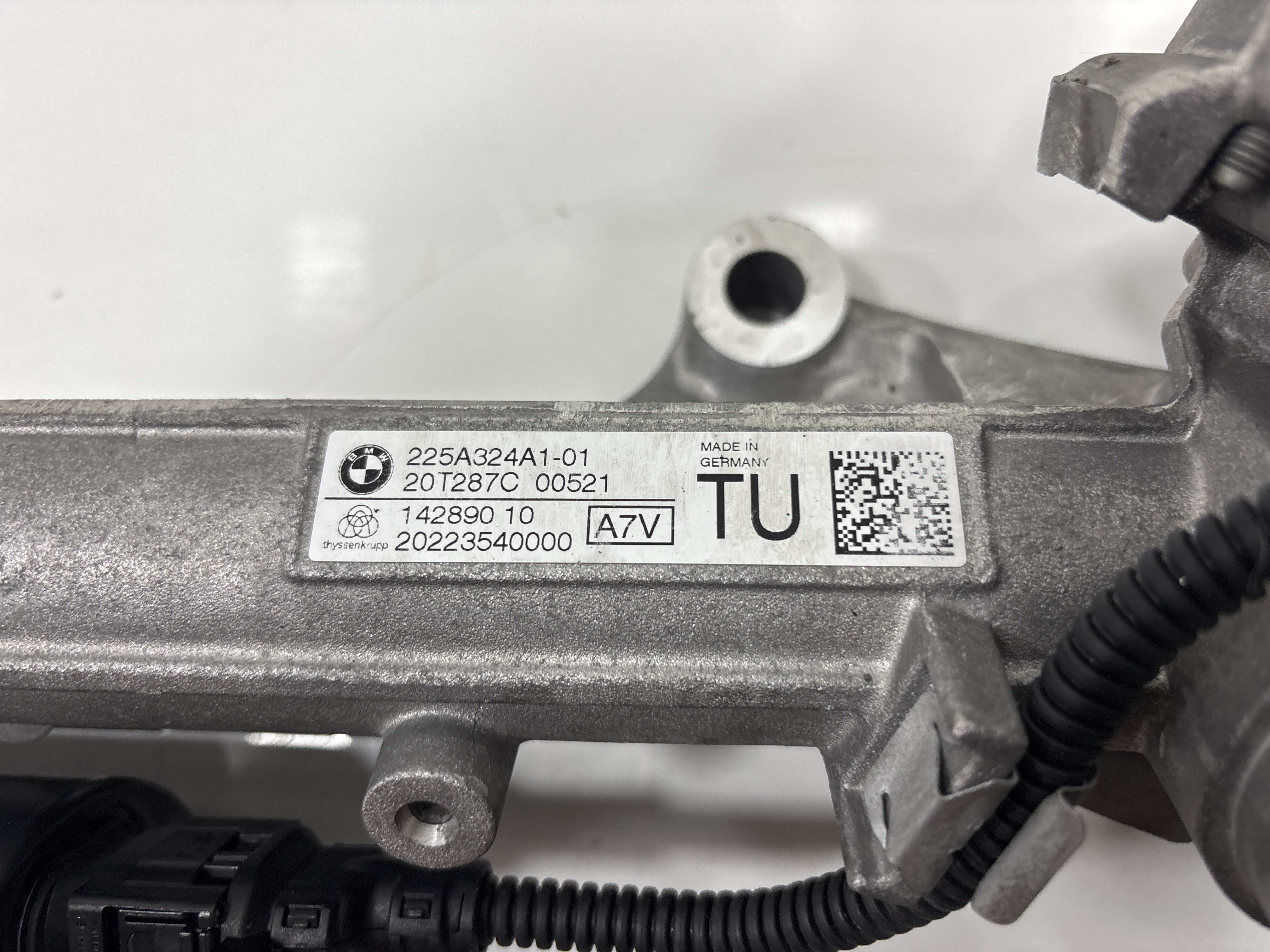 SERVOFRENO VOLVO S80 BERLINA T6 Geartronic