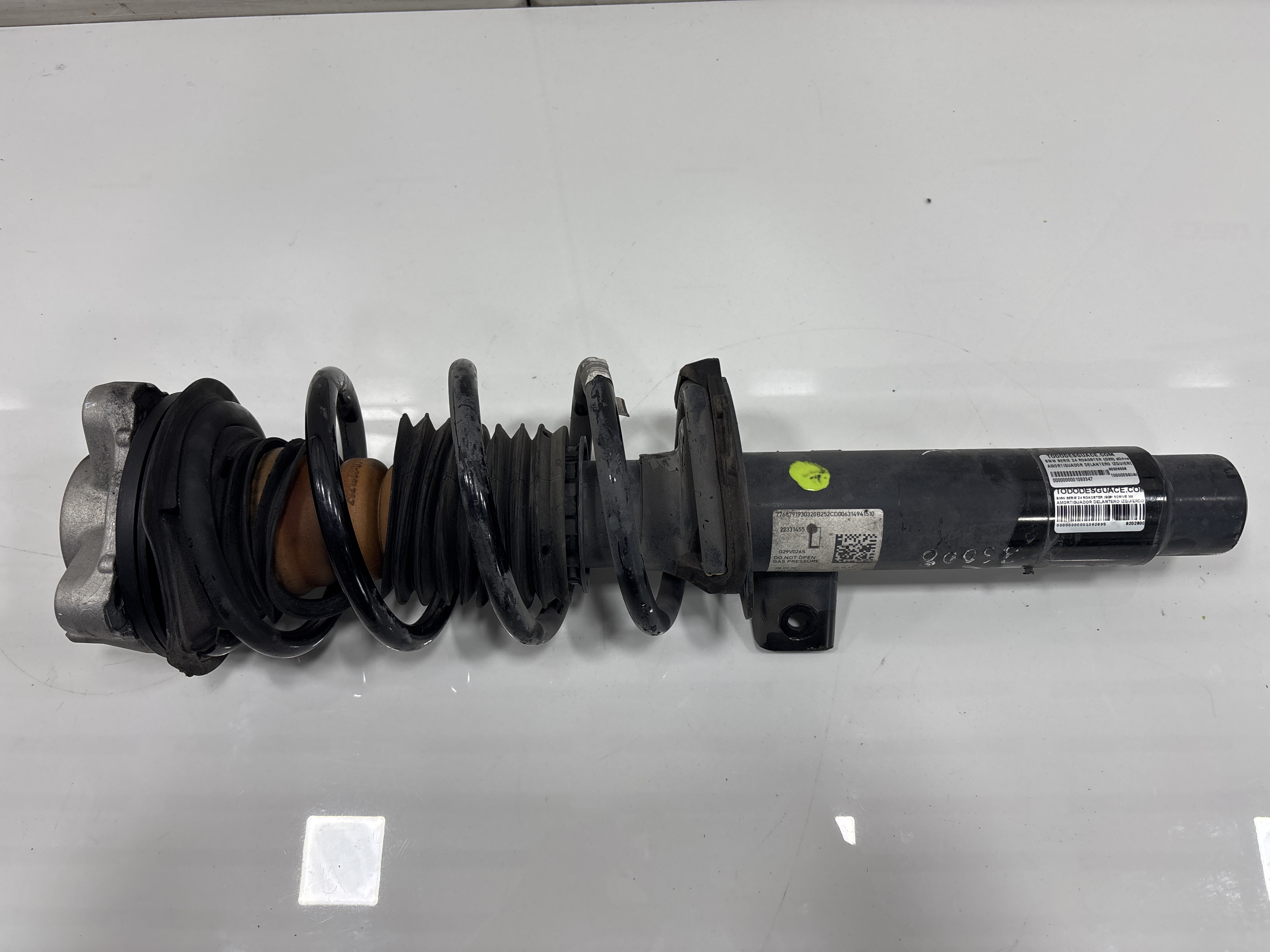 CUADRO INSTRUMENTOS VOLVO S80 BERLINA T6 Geartronic