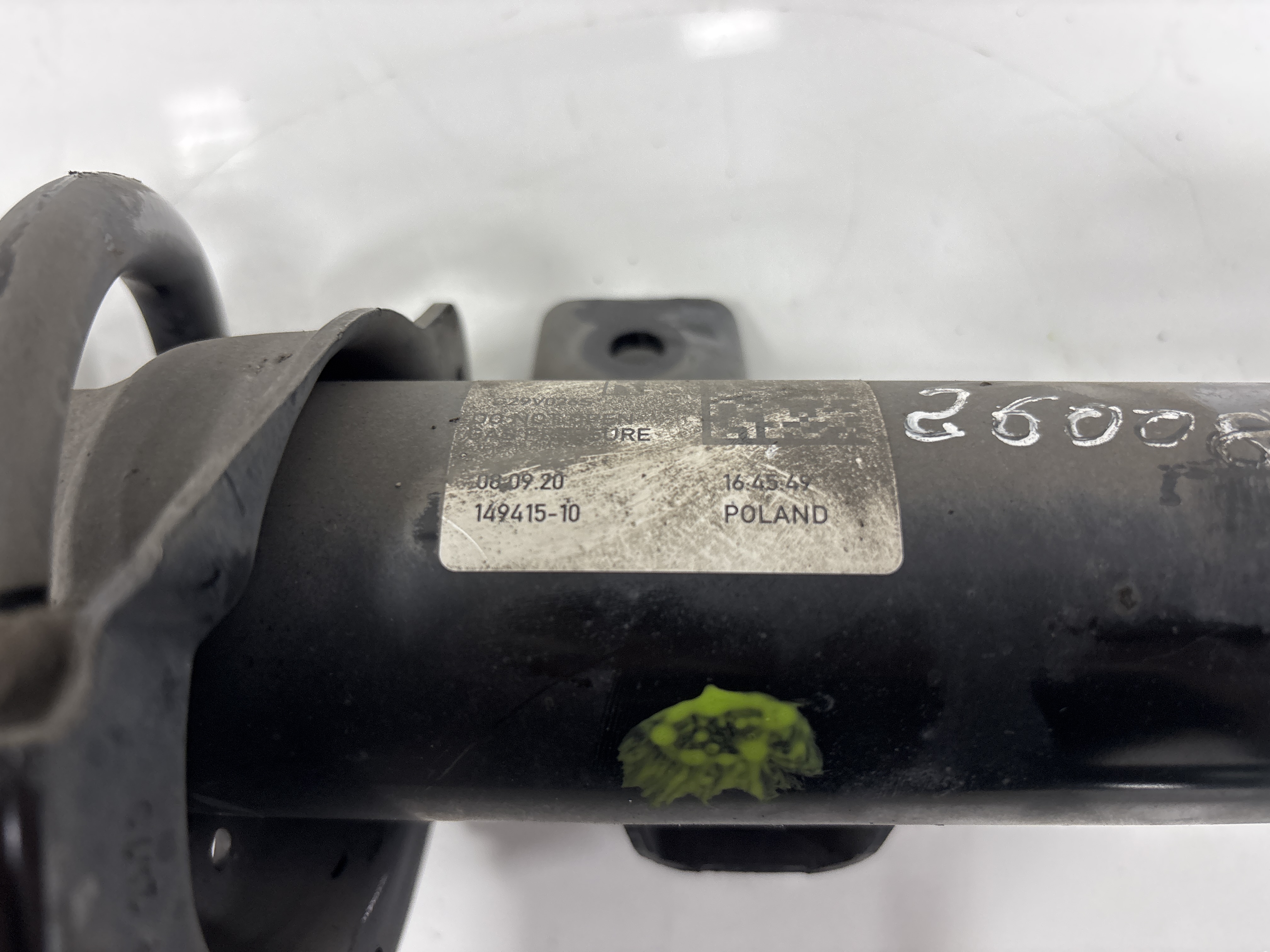 RETROVISOR IZQUIERDO VOLVO S80 BERLINA T6 Geartronic
