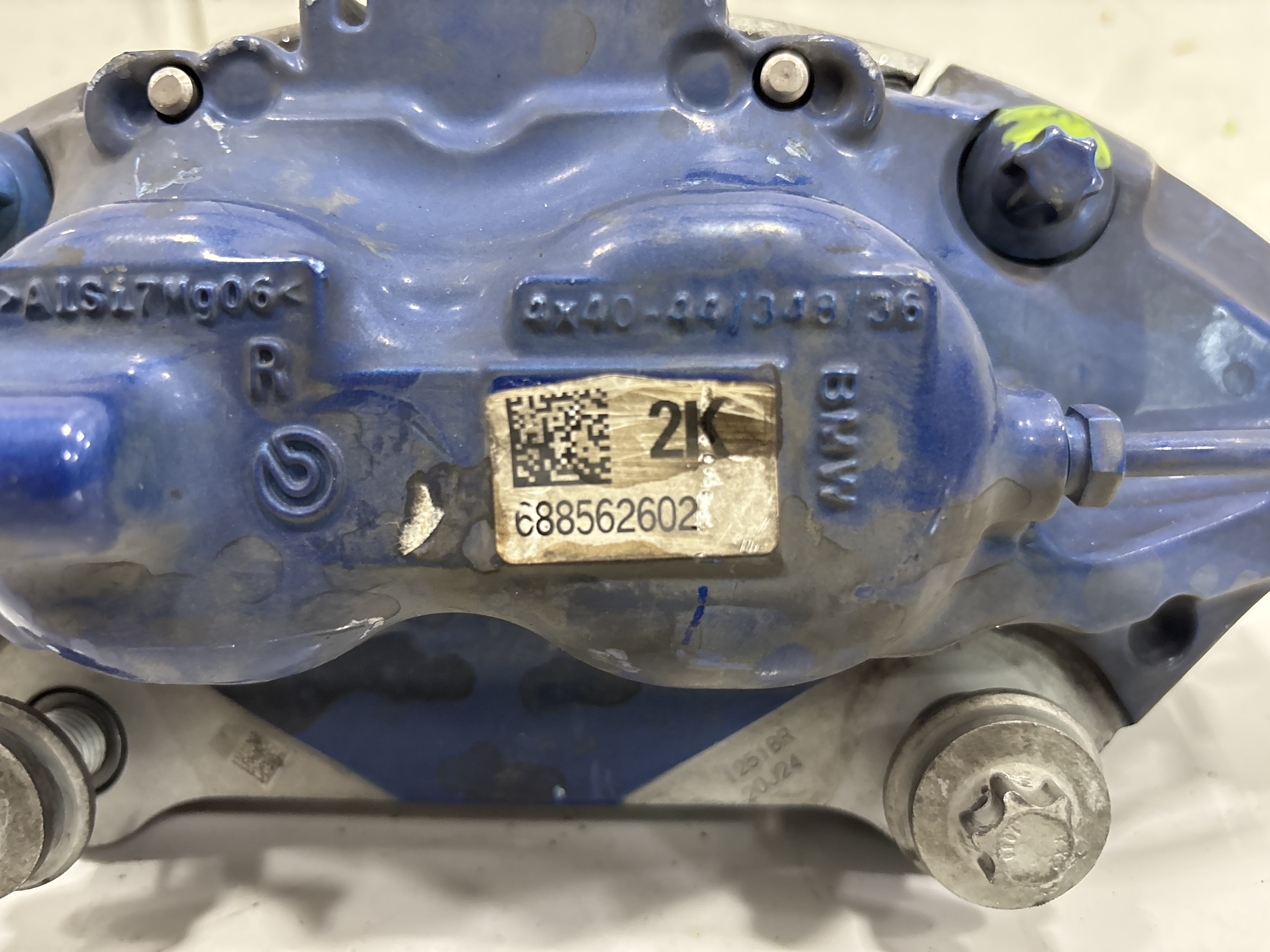 SENSOR VOLVO S80 BERLINA T6 Geartronic