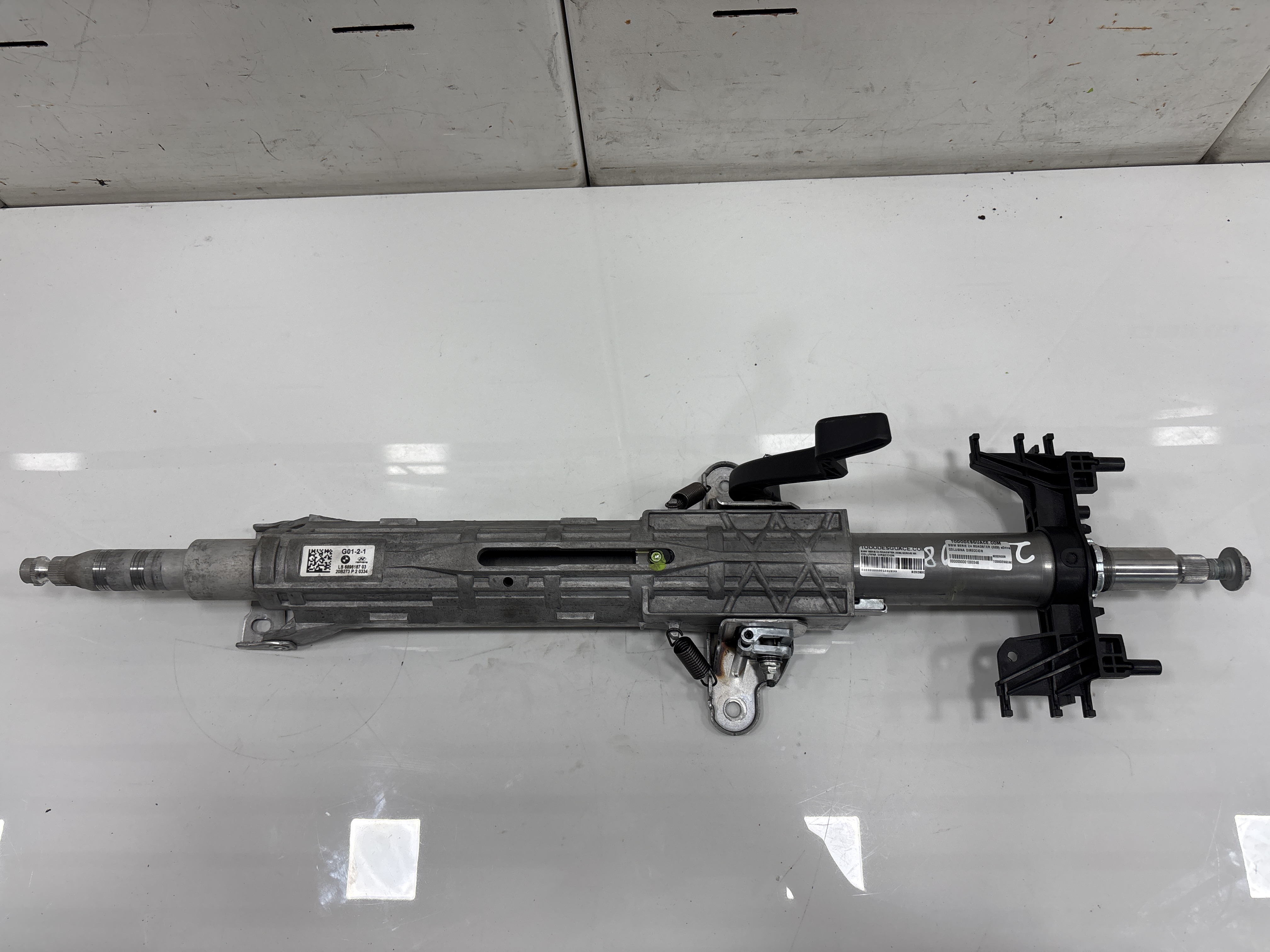 AFORADOR VOLVO S80 BERLINA T6 Geartronic