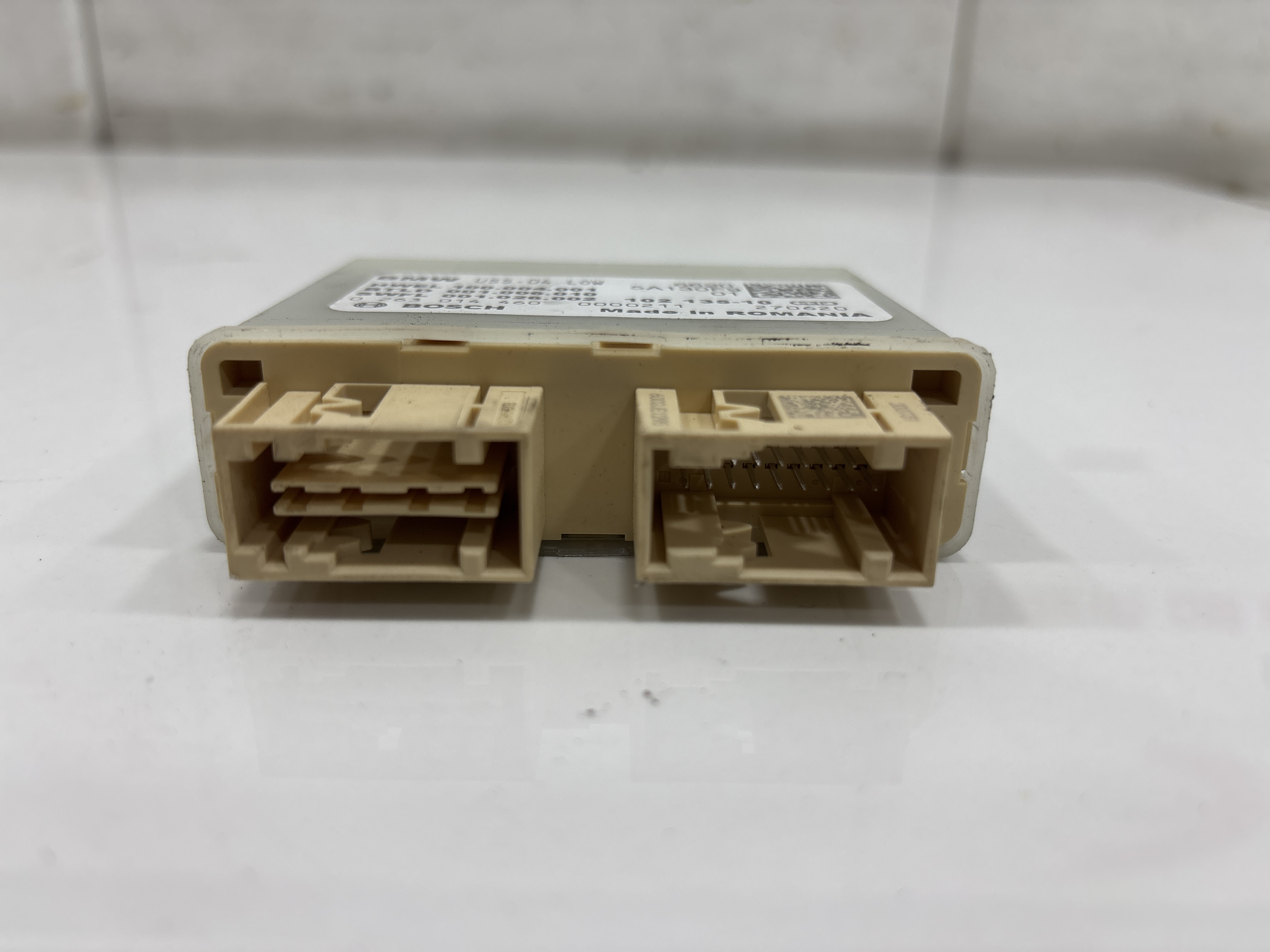 CENTRALITA MOTOR UCE VOLVO S80 BERLINA T6 Geartronic