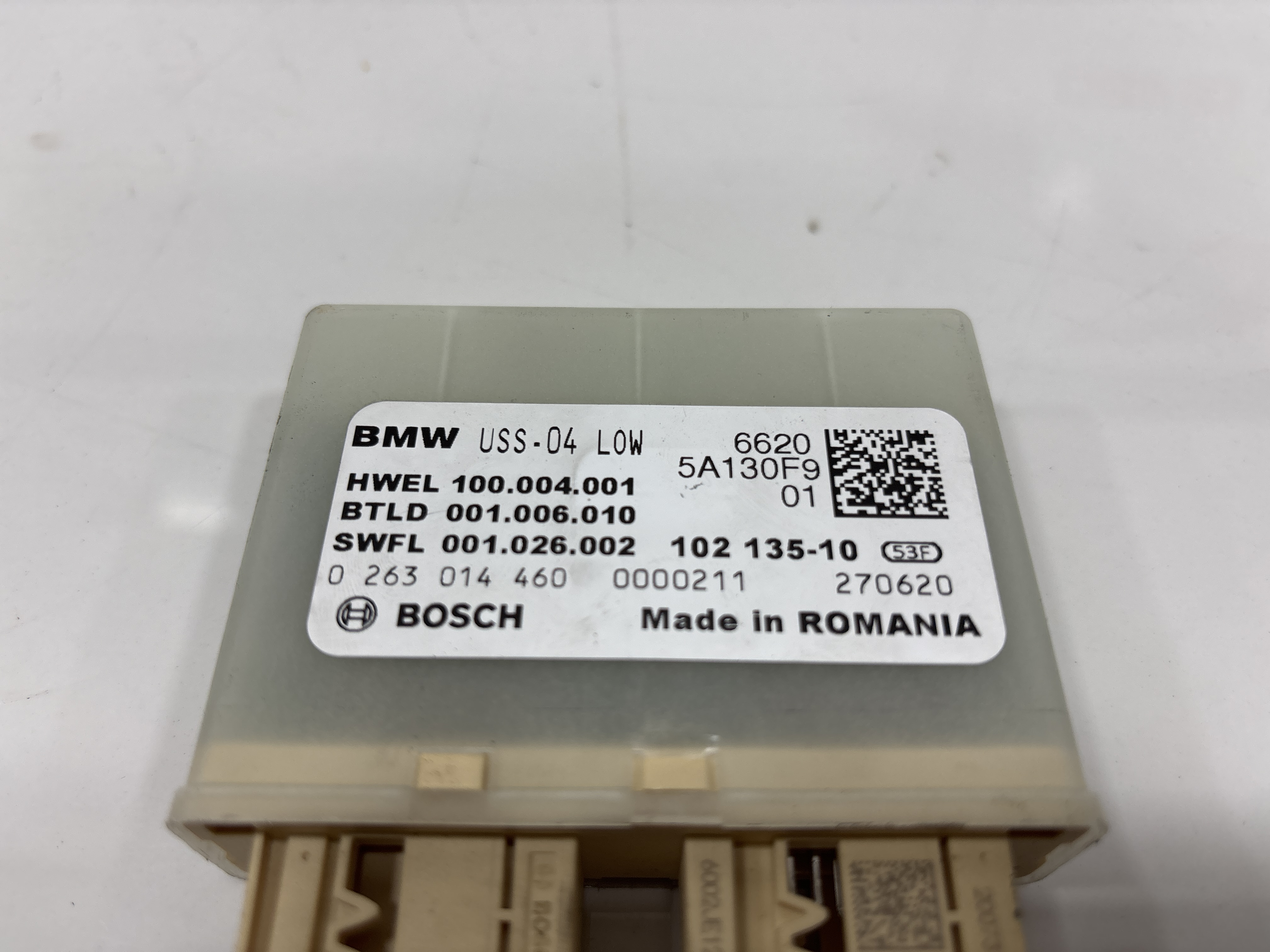 CENTRALITA MOTOR UCE VOLVO S80 BERLINA T6 Geartronic