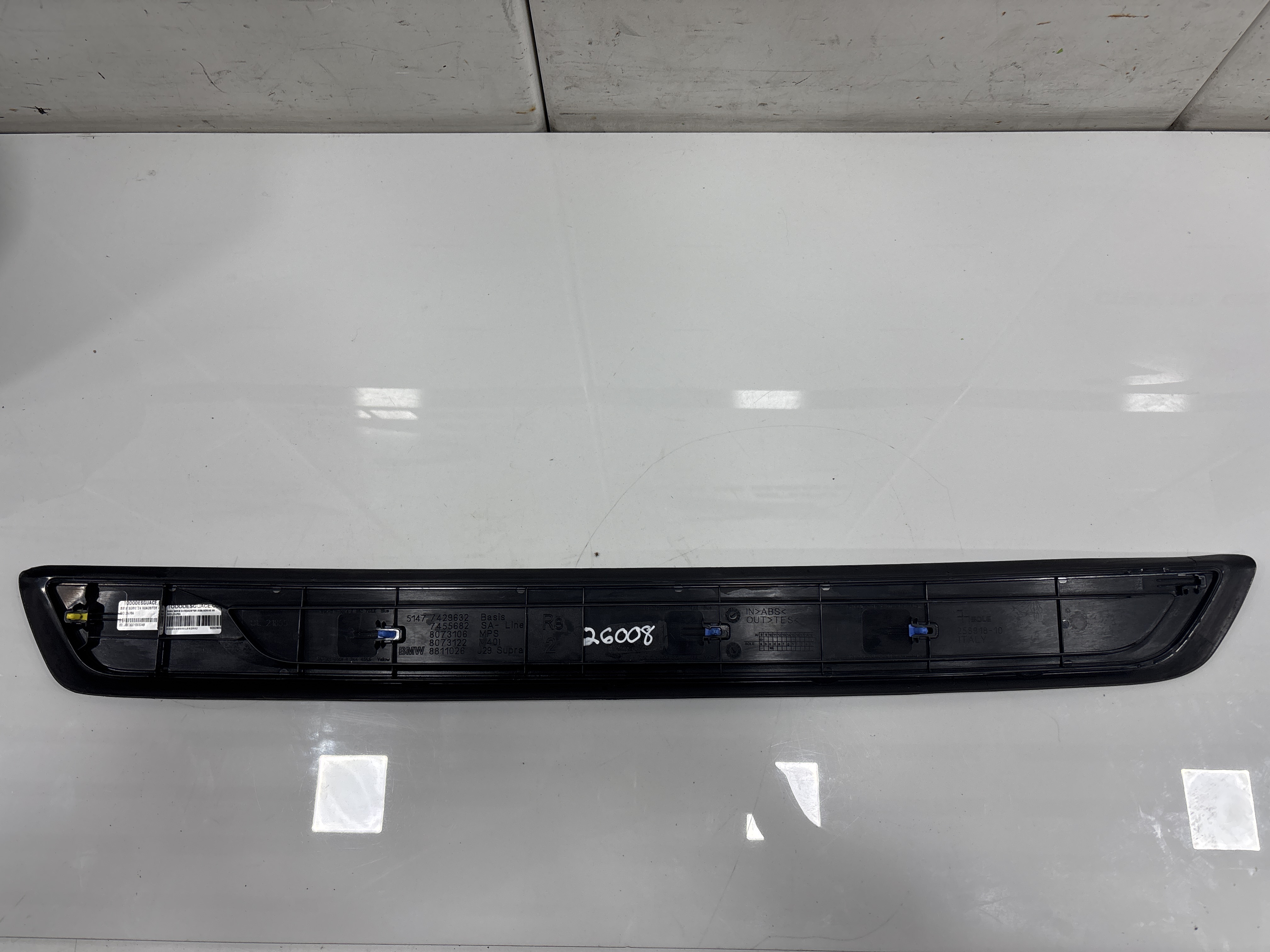 SENSOR VOLVO S80 BERLINA T6 Geartronic