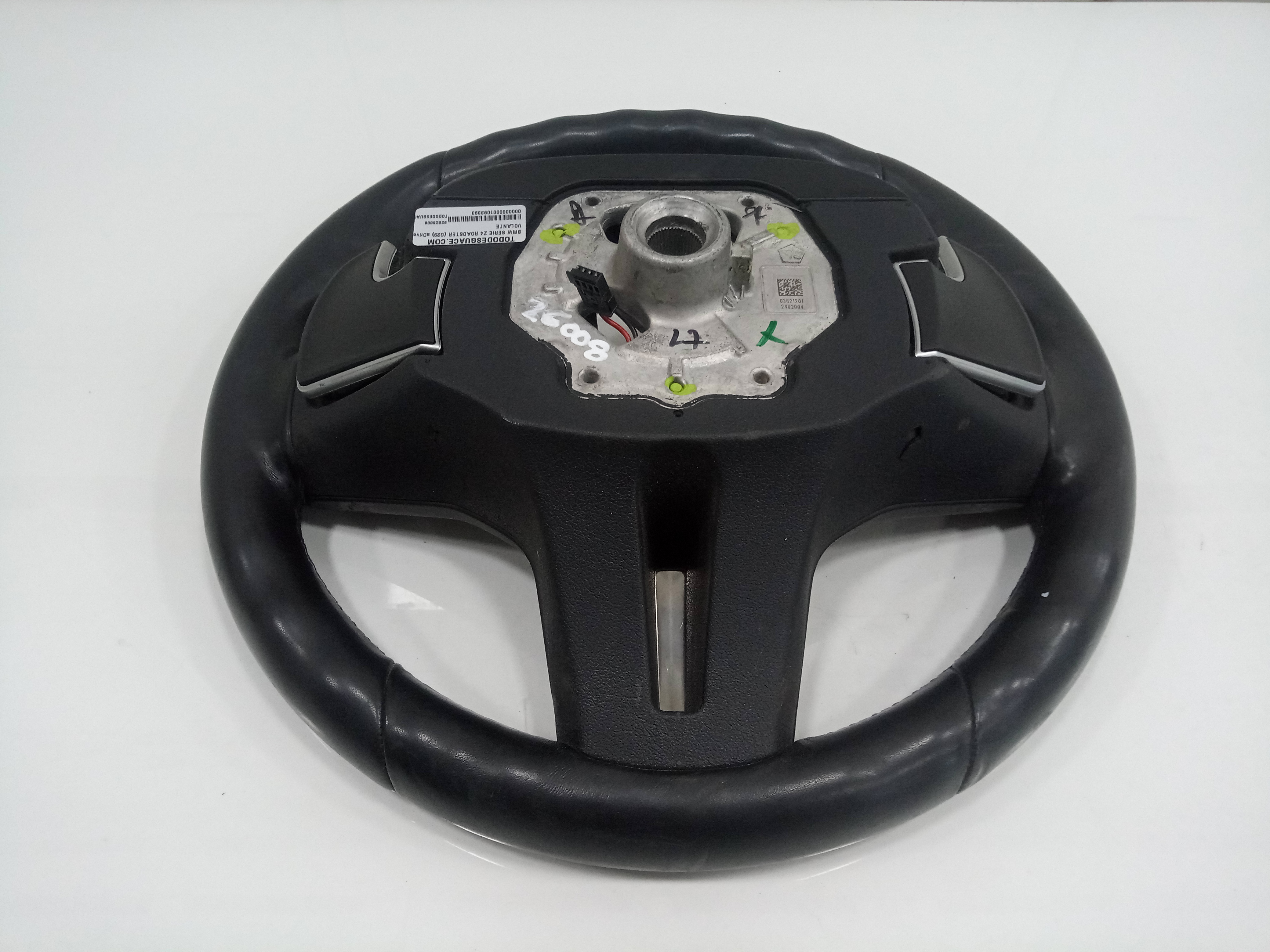 MANDO LUCES VOLVO S80 BERLINA T6 Geartronic