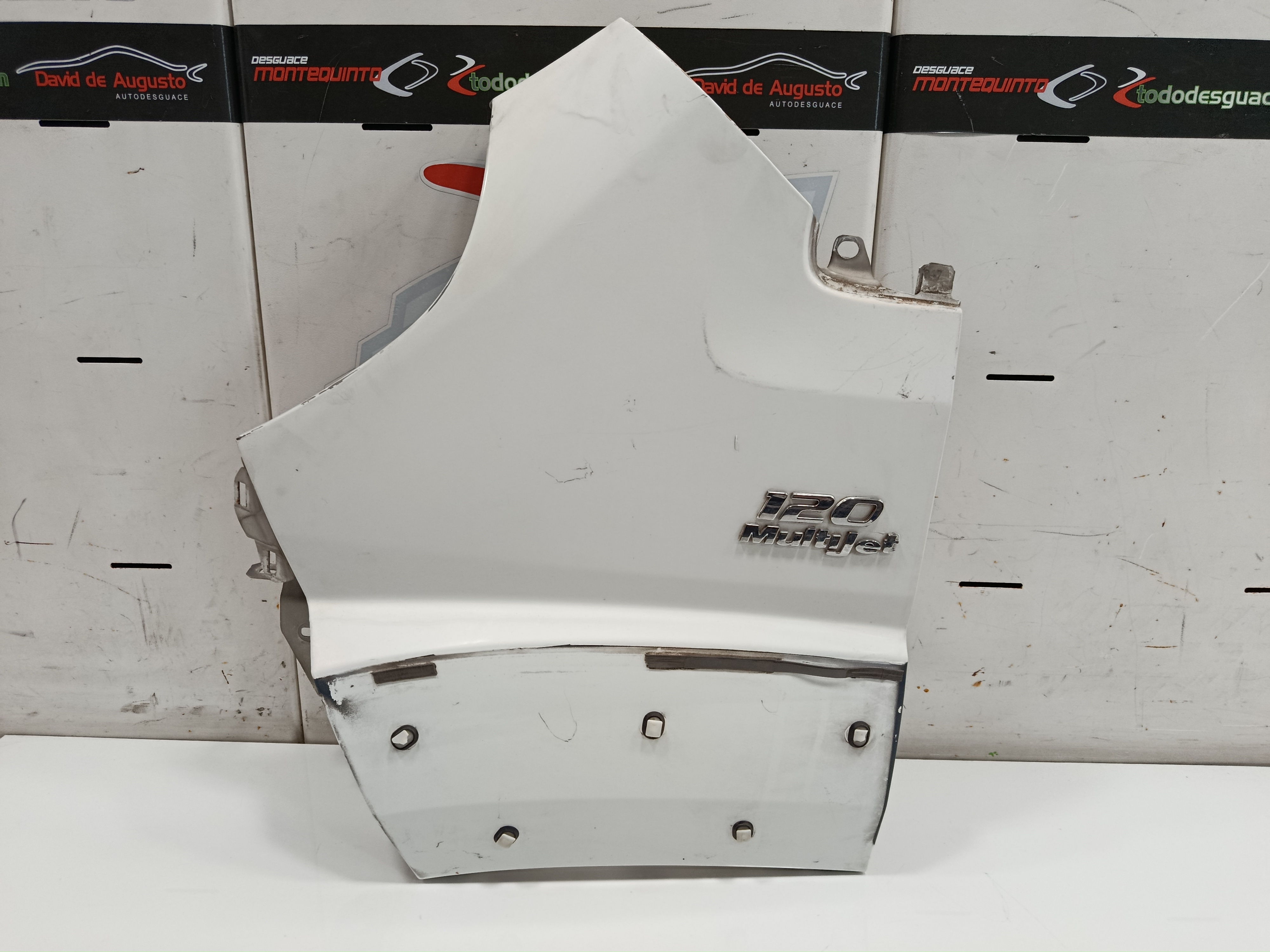 TAPA DISTRIBUCION PEUGEOT 308 Confort