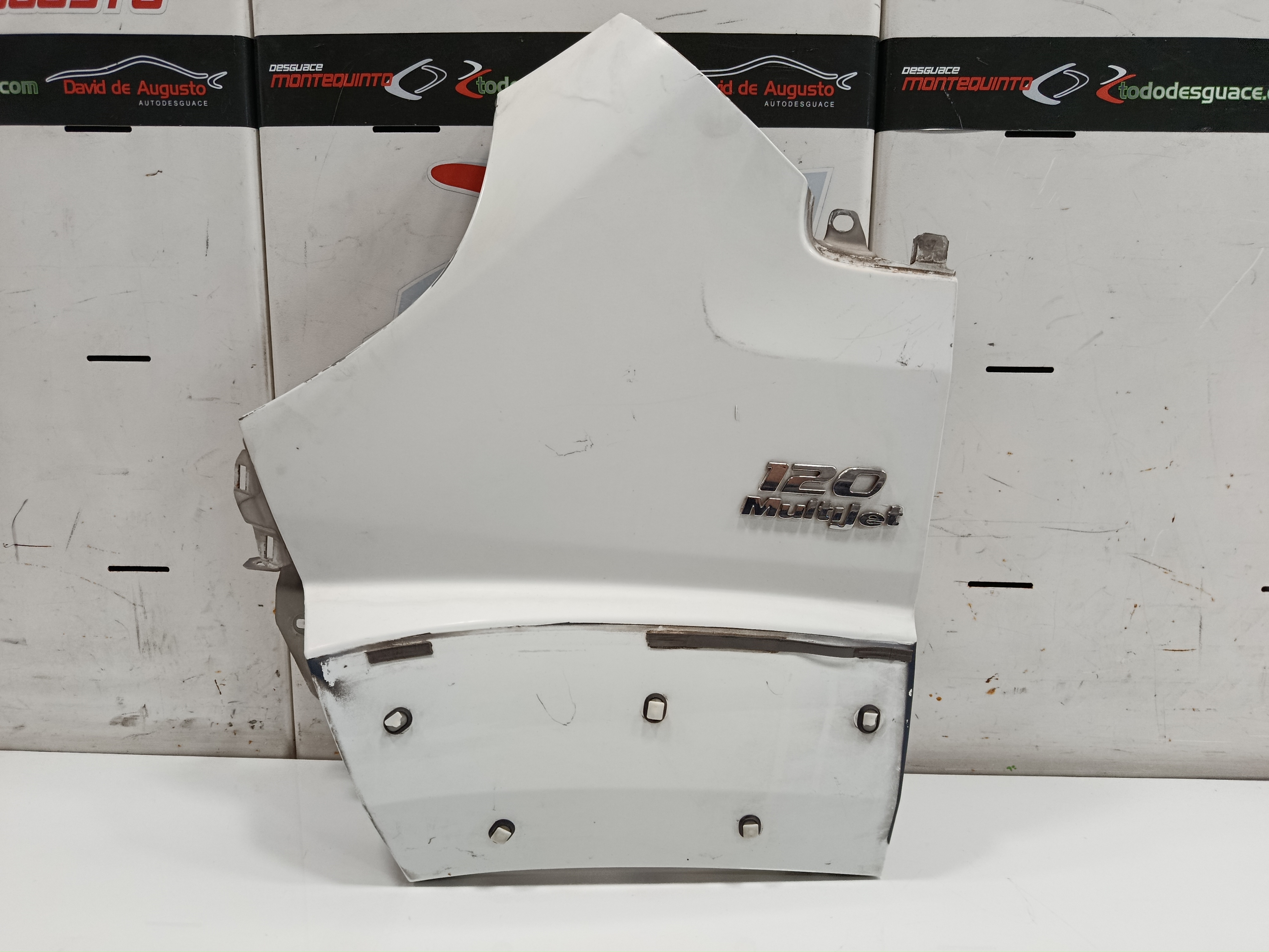 TAPA DISTRIBUCION PEUGEOT 308 Confort