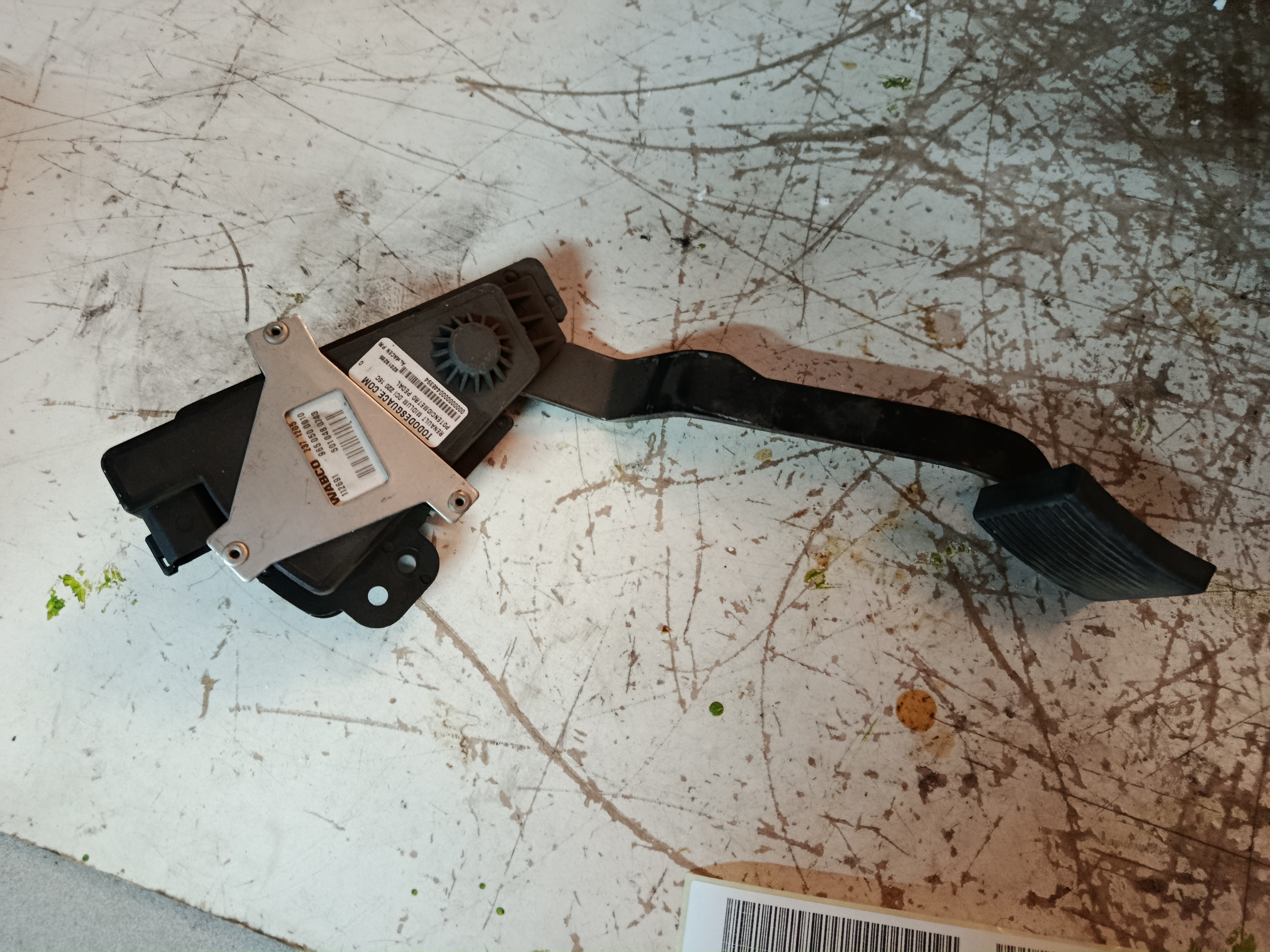 RESISTENCIA CALEFACCION PEUGEOT 308 Confort