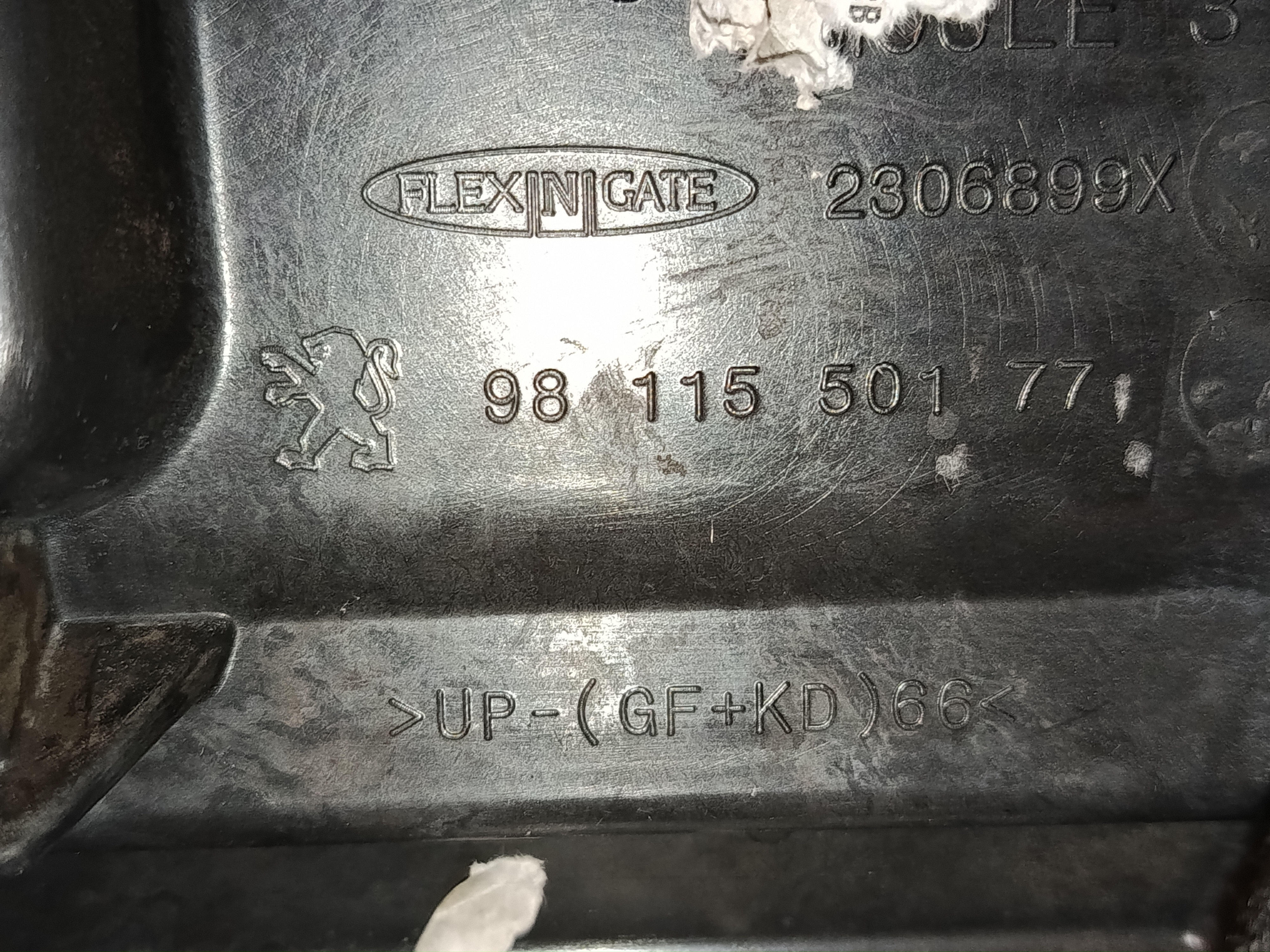 PALANCA CAMBIO VOLVO S80 BERLINA T6 Geartronic