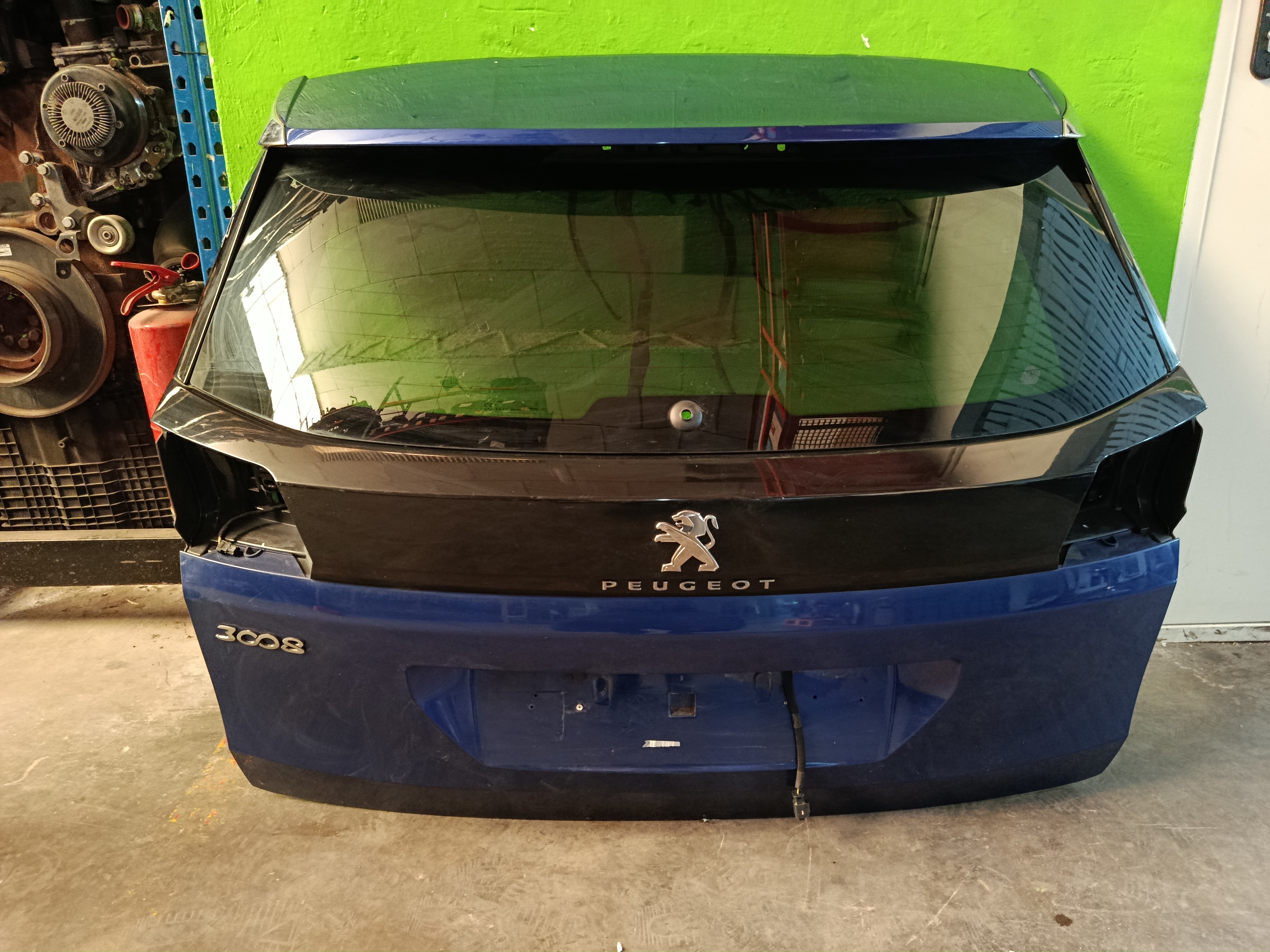PALANCA CAMBIO VOLVO S80 BERLINA T6 Geartronic