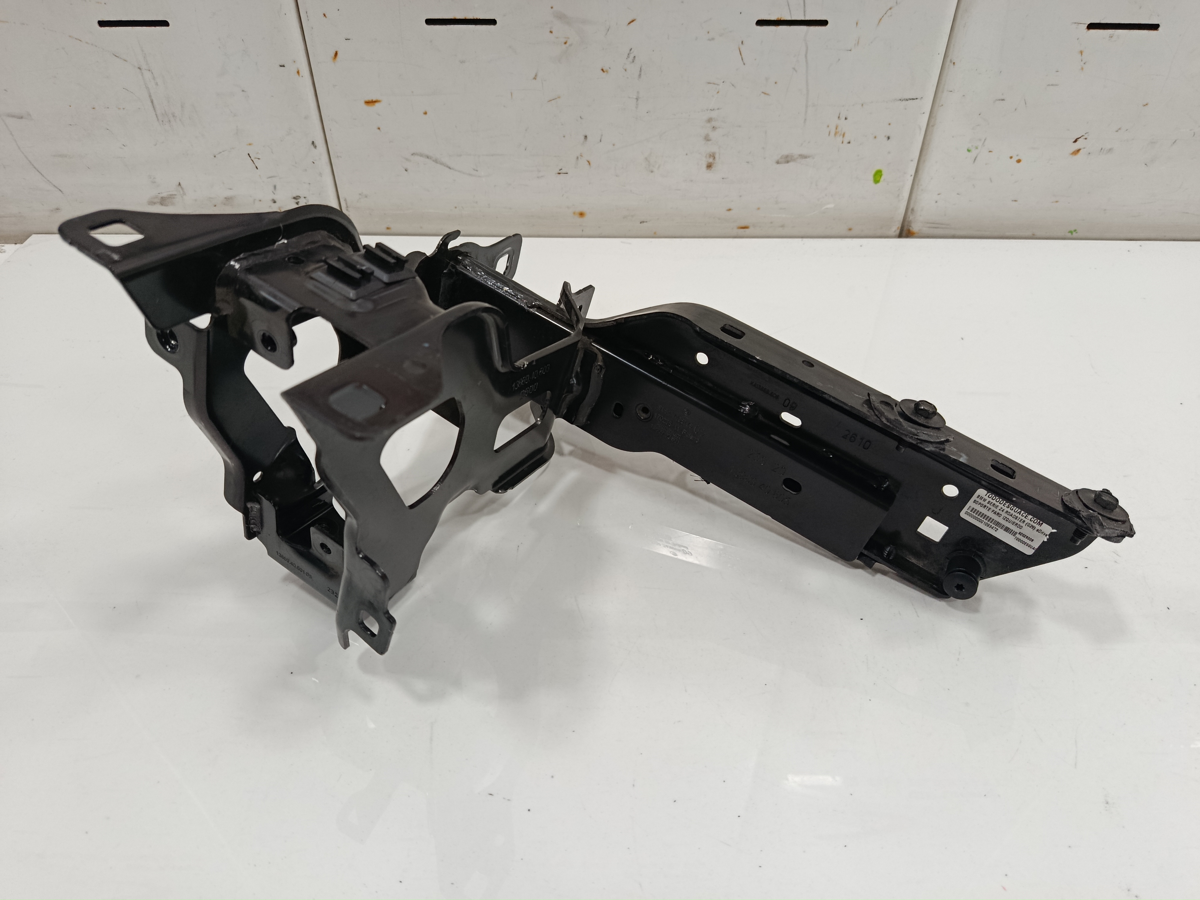 CAJA PRECALENTAMIENTO PEUGEOT BOXER CAJA CERRADA (RS 3000) (330/333) 2007 ->) HDi (333)