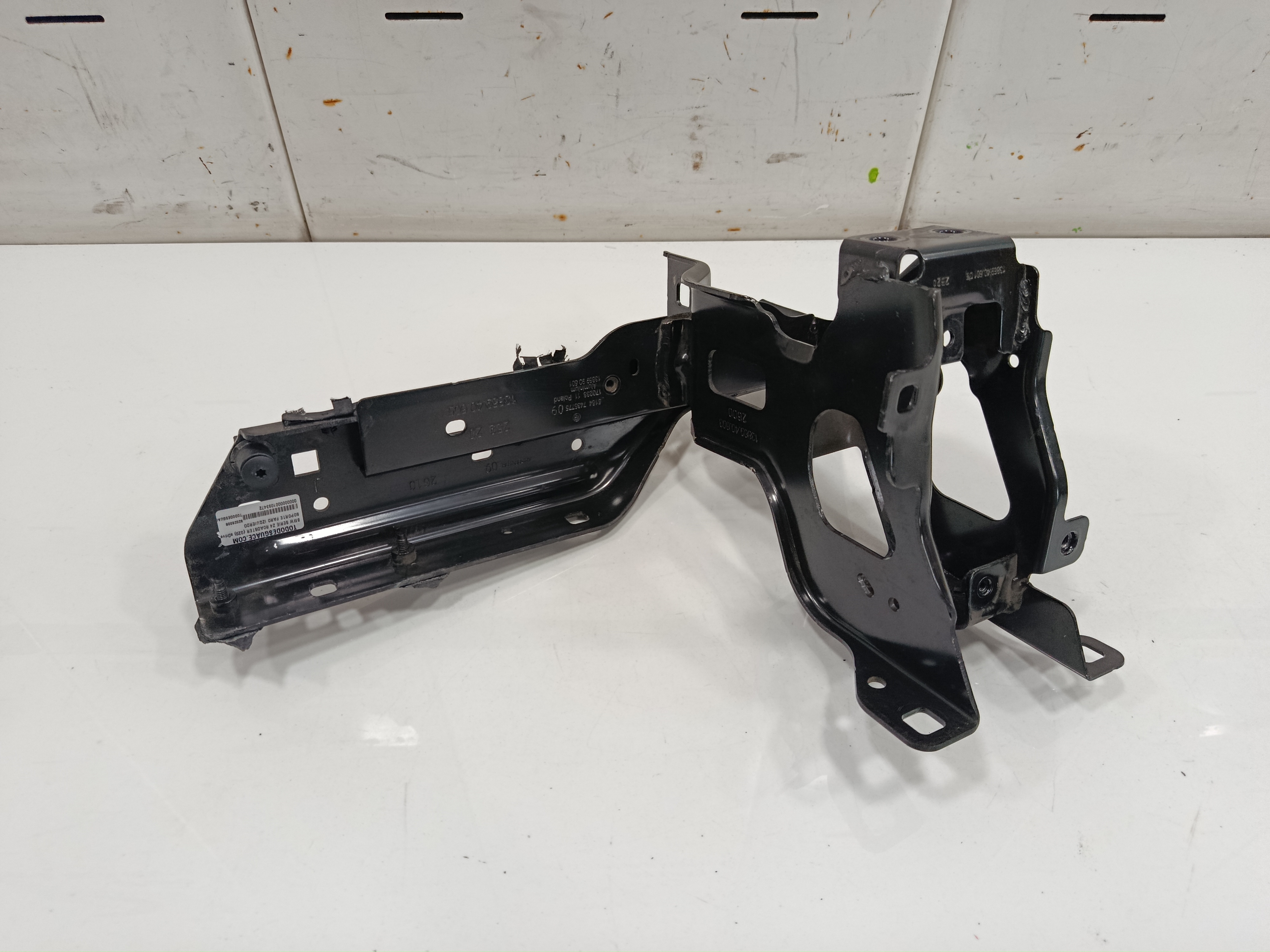 CAJA PRECALENTAMIENTO PEUGEOT BOXER CAJA CERRADA (RS 3000) (330/333) 2007 ->) HDi (333)