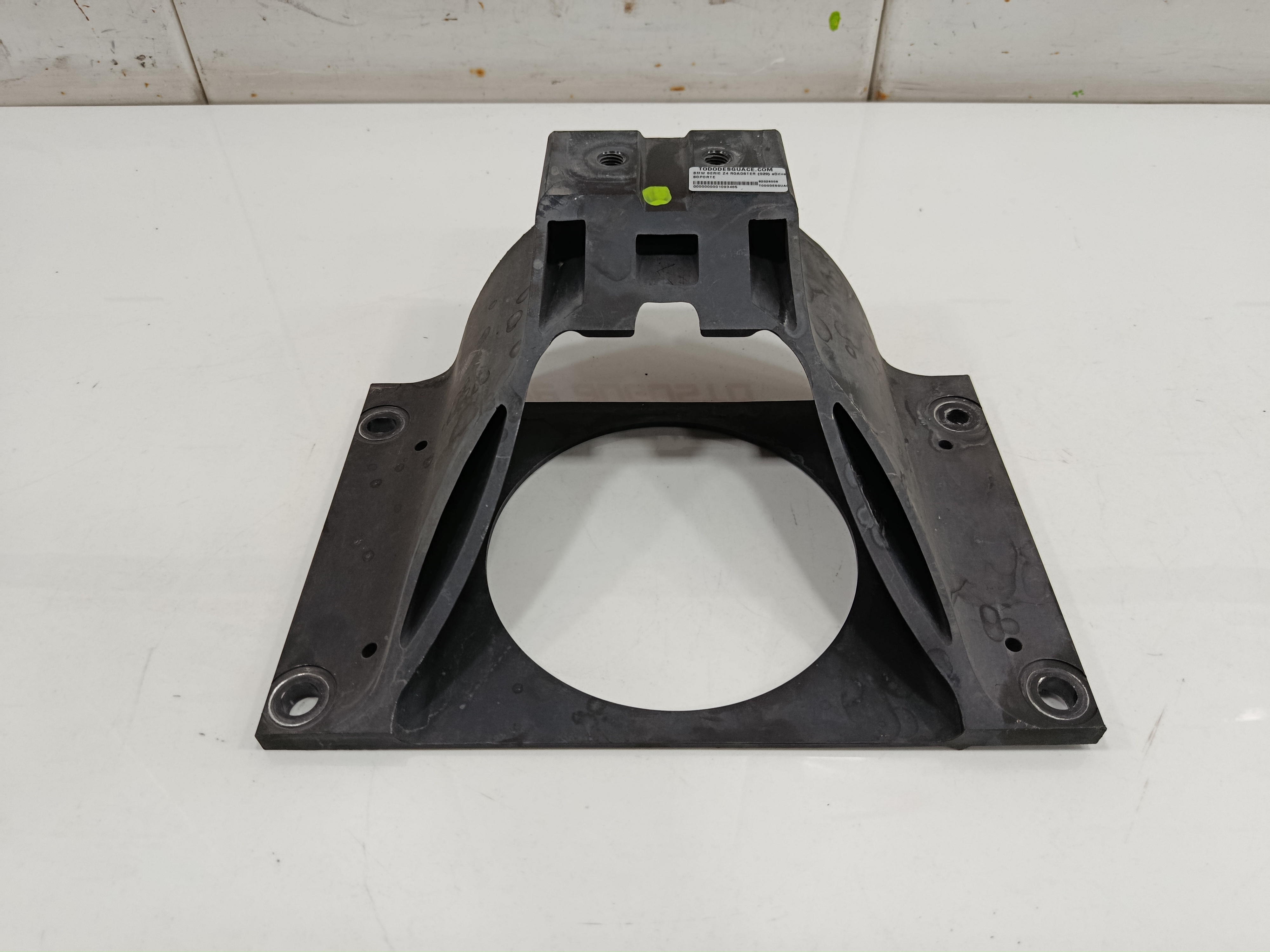 CAJA RELES / FUSIBLES PEUGEOT BOXER CAJA CERRADA (RS 3000) (330/333) 2007 ->) HDi (333)