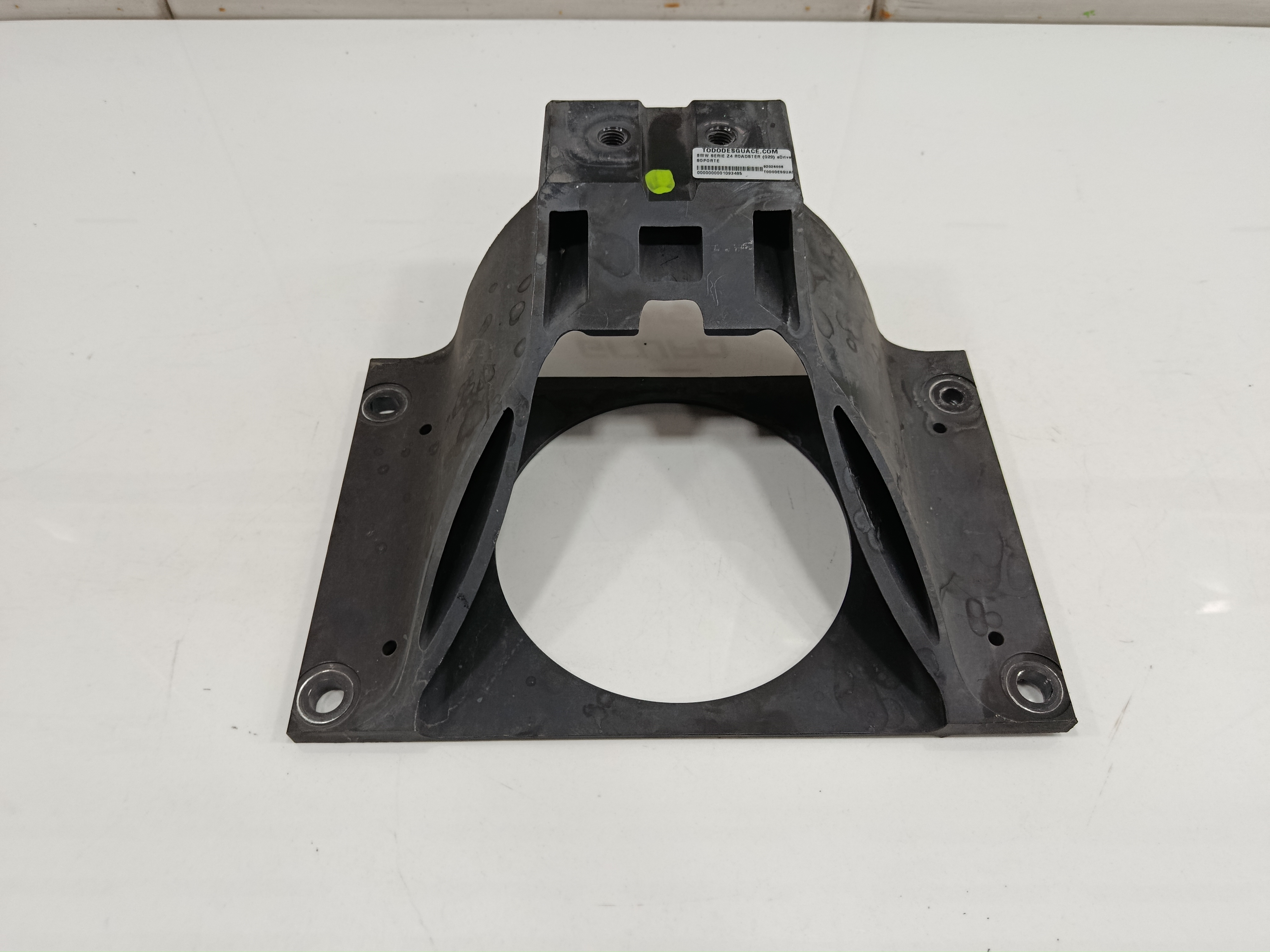 CAJA RELES / FUSIBLES PEUGEOT BOXER CAJA CERRADA (RS 3000) (330/333) 2007 ->) HDi (333)