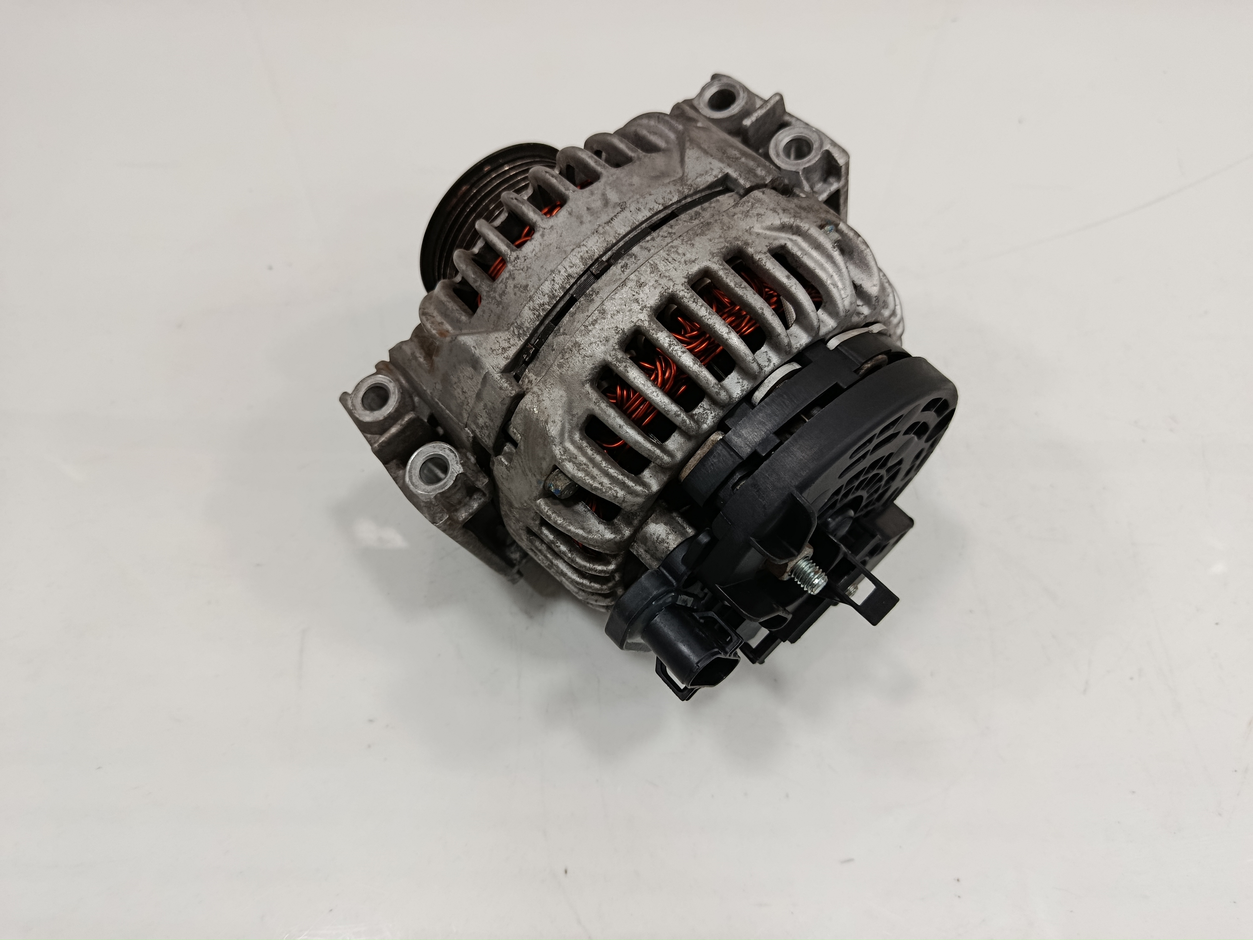 ANTIRROBO / LLAVE CONTACTO VOLKSWAGEN GOLF VII SPORTSVAN Advance