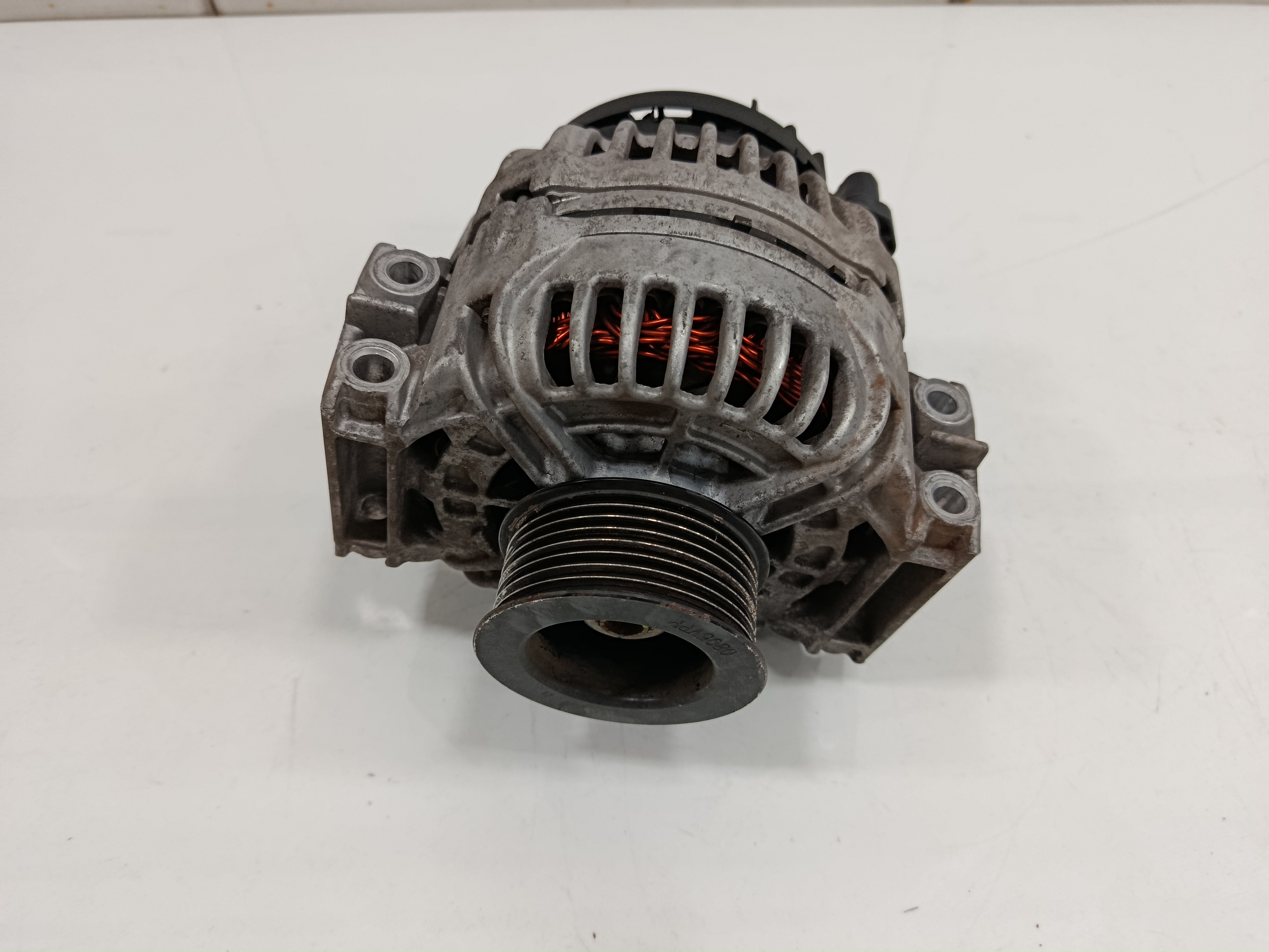 ANTIRROBO / LLAVE CONTACTO VOLKSWAGEN GOLF VII SPORTSVAN Advance