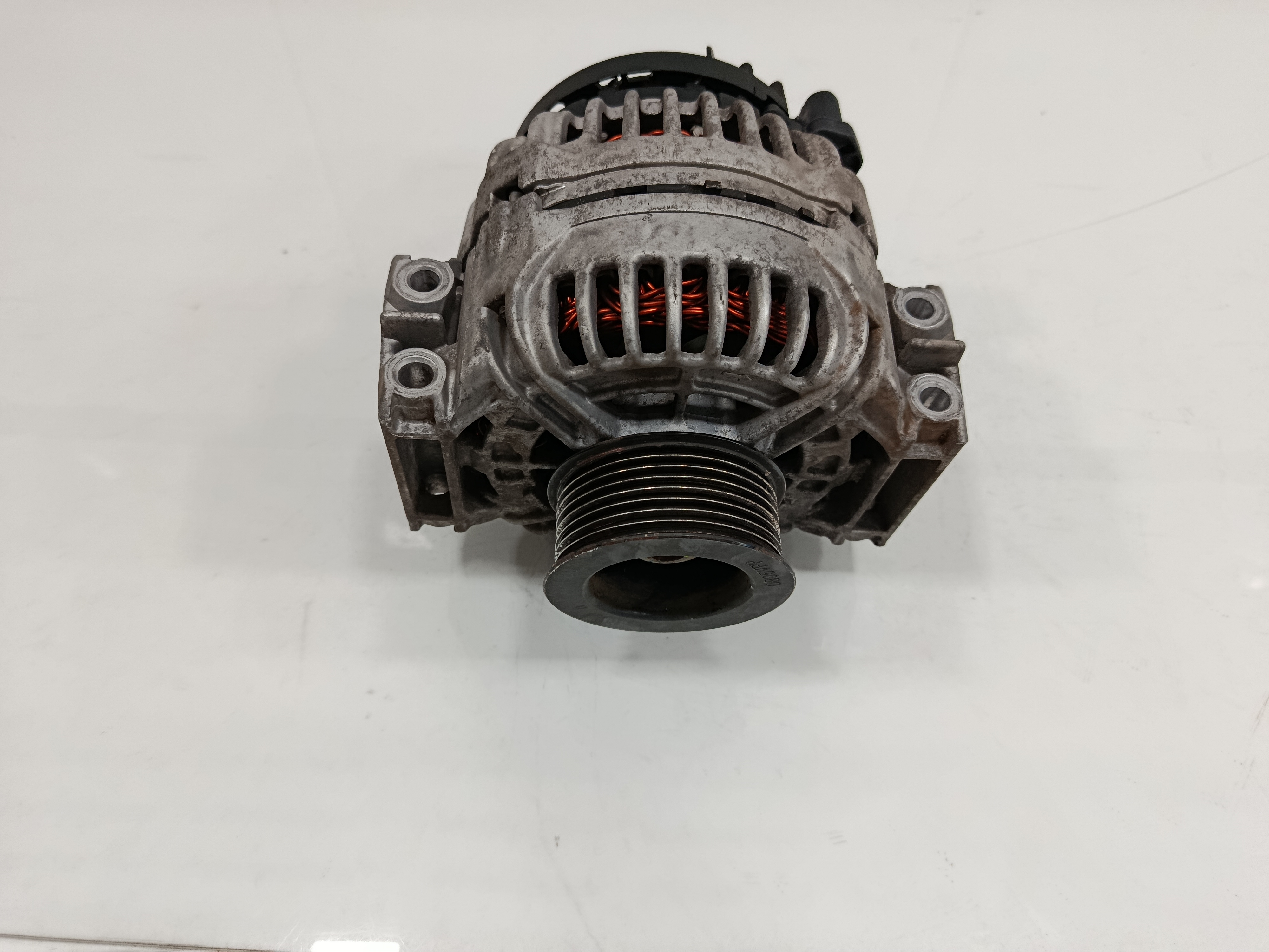 ANTIRROBO / LLAVE CONTACTO VOLKSWAGEN GOLF VII SPORTSVAN Advance