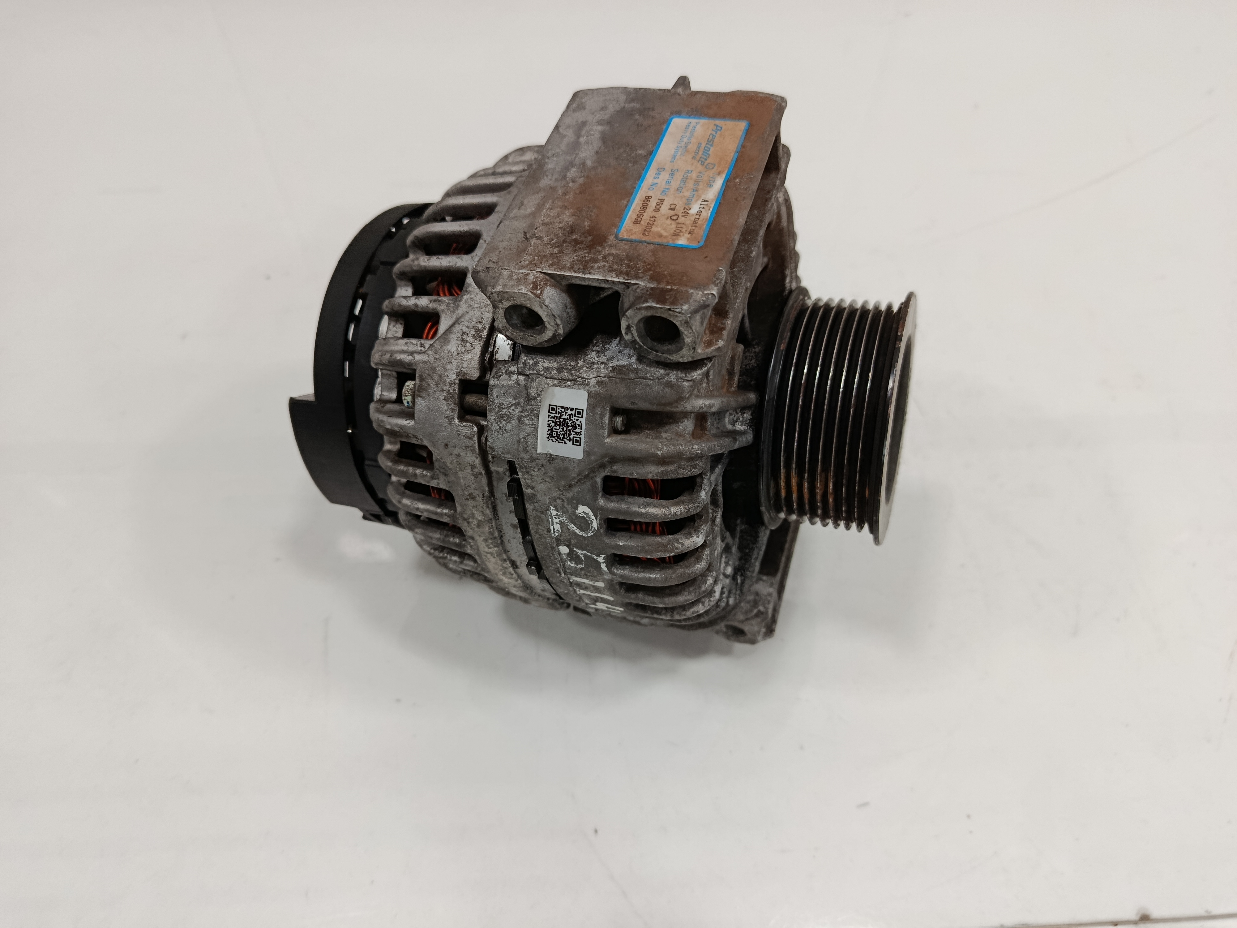 ANTIRROBO / LLAVE CONTACTO VOLKSWAGEN GOLF VII SPORTSVAN Advance