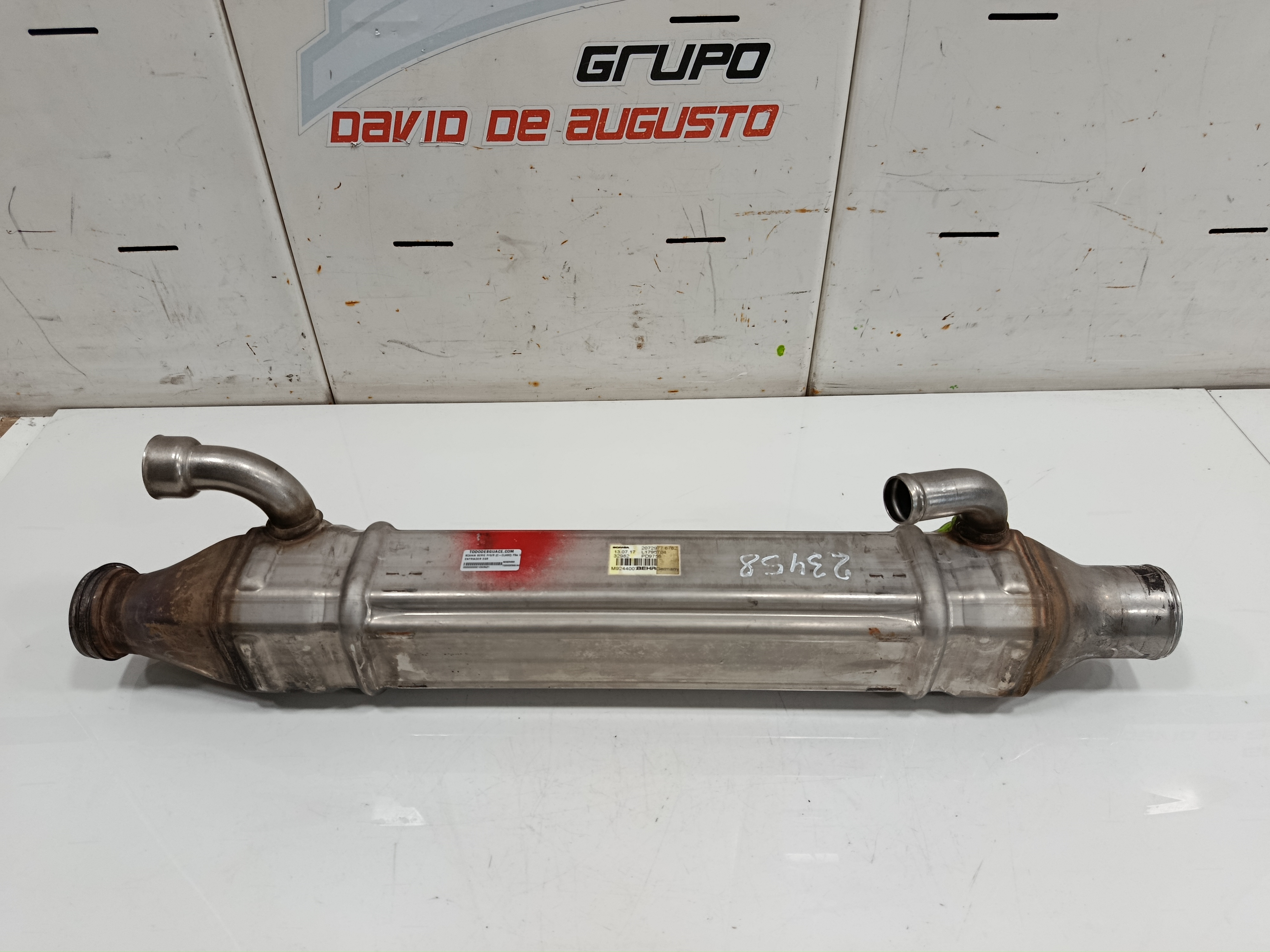 AIRBAG DELANTERO IZQUIERDO MERCEDES-BENZ SPRINTERII COMBI (DESDE 01.06) 211/215 CDI (906.711/713)