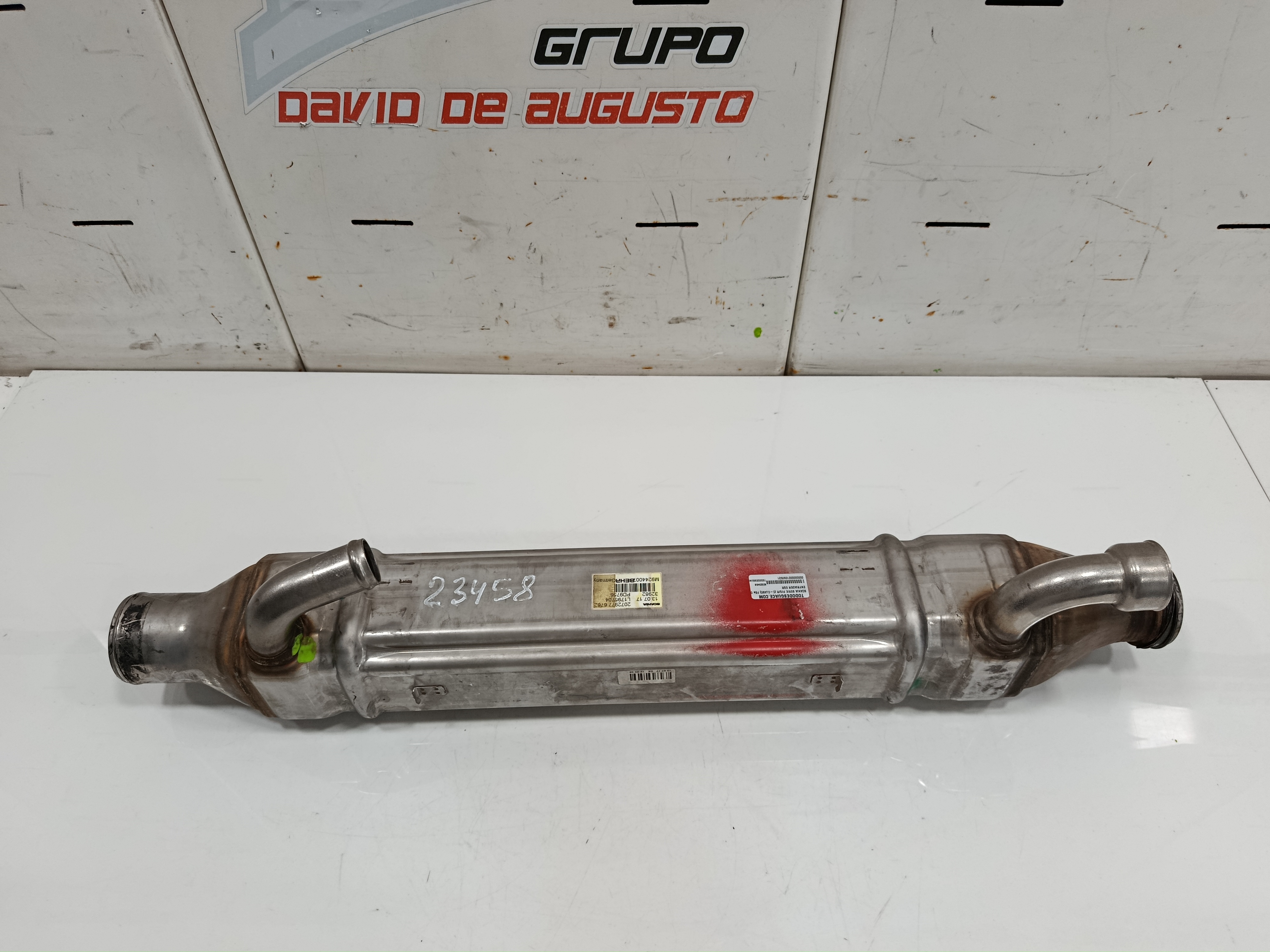 AIRBAG DELANTERO IZQUIERDO MERCEDES-BENZ SPRINTERII COMBI (DESDE 01.06) 211/215 CDI (906.711/713)