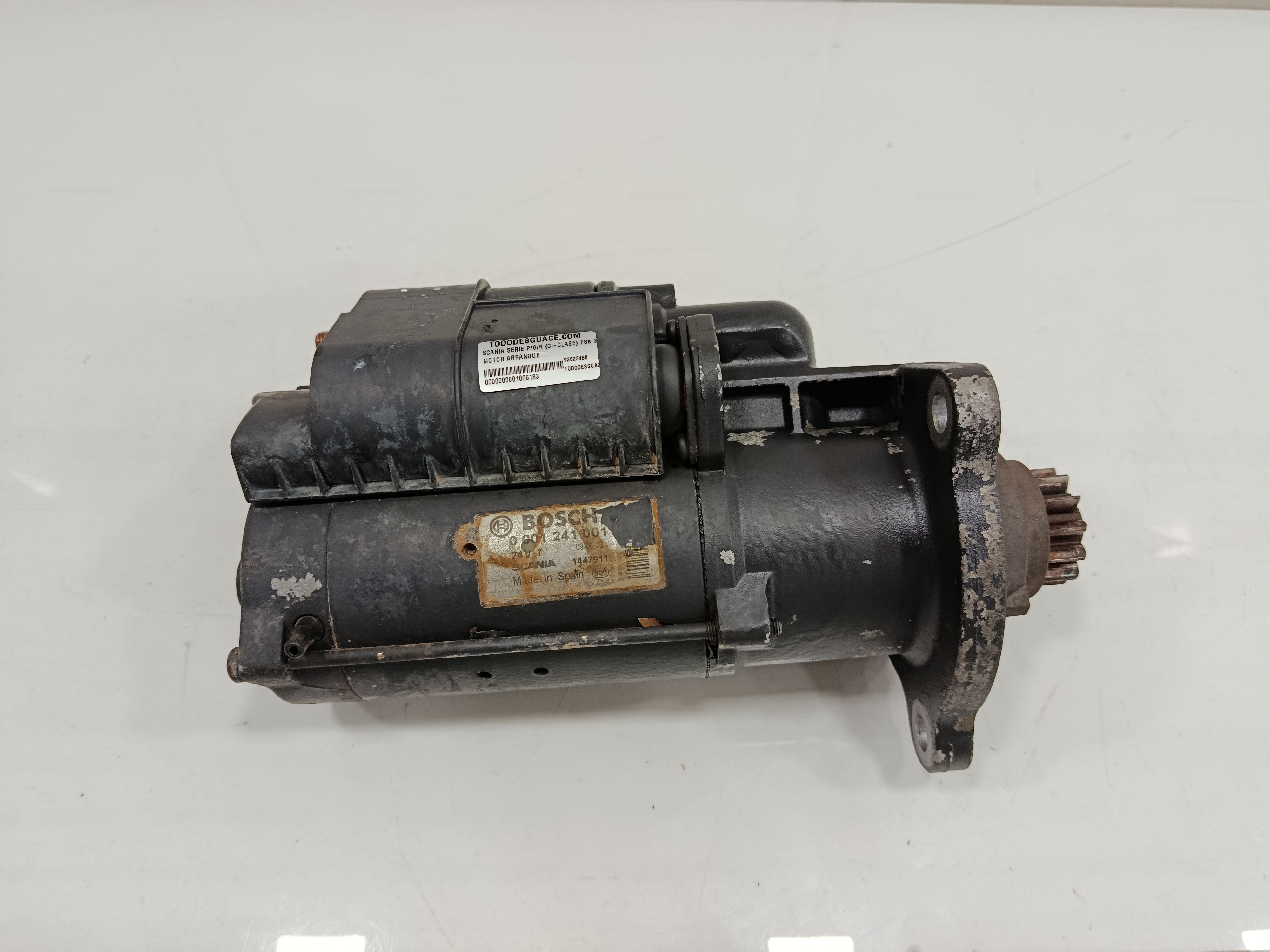 PALANCA CAMBIO MERCEDES-BENZ SPRINTERII COMBI (DESDE 01.06) 211/215 CDI (906.711/713)