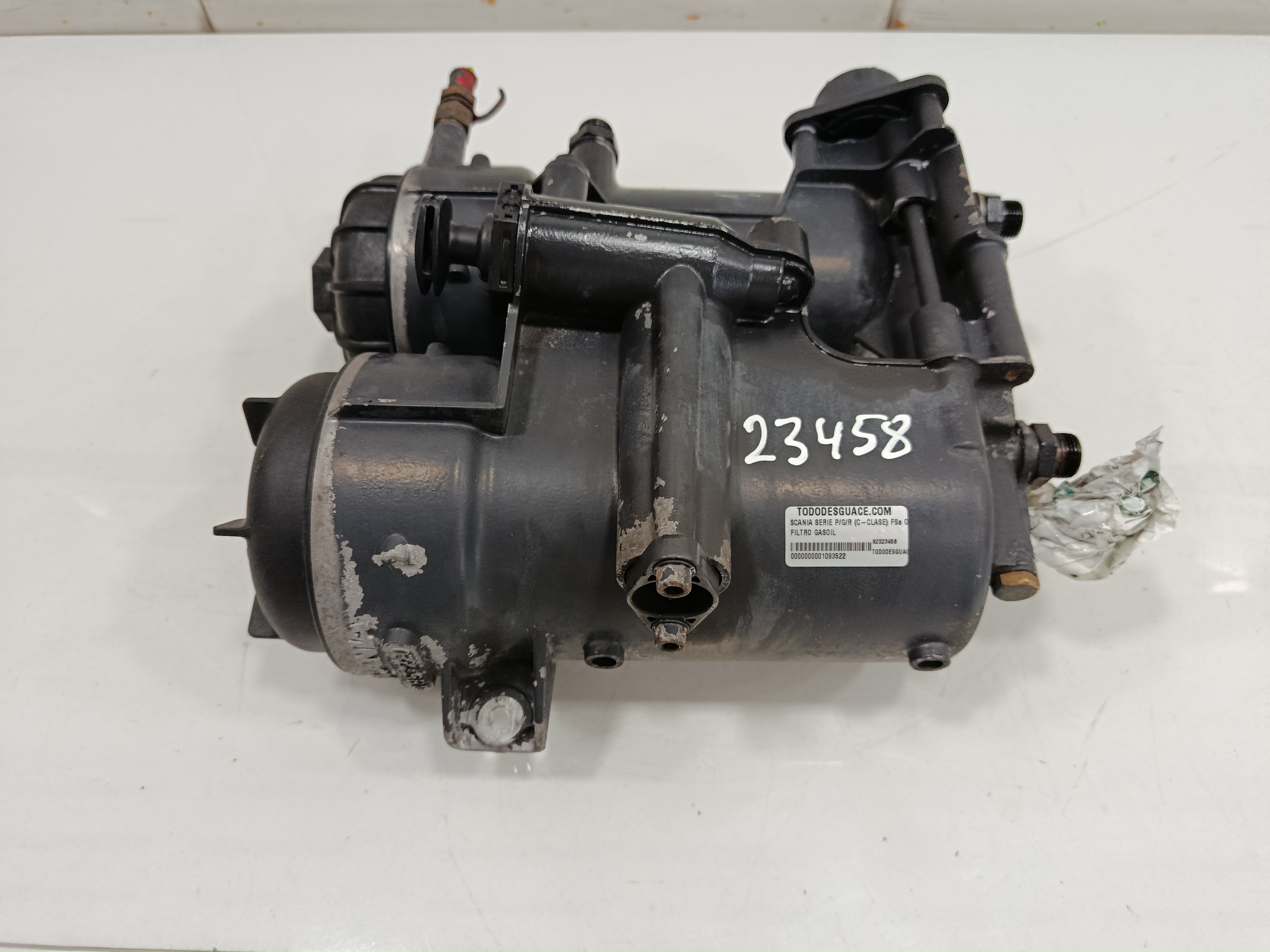 CENTRALITA MOTOR UCE MERCEDES-BENZ SPRINTERII COMBI (DESDE 01.06) 211/215 CDI (906.711/713)