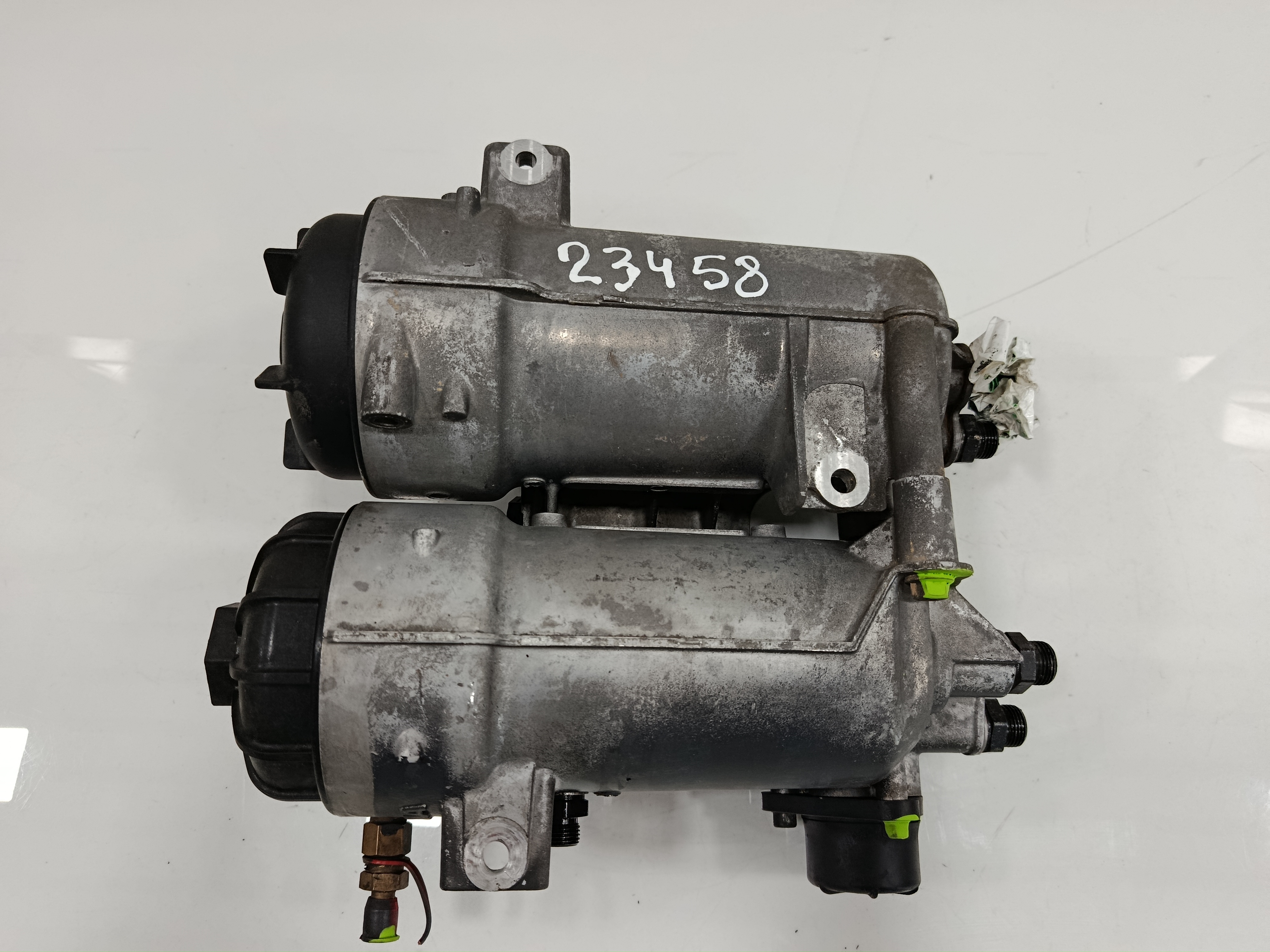 CENTRALITA MOTOR UCE MERCEDES-BENZ SPRINTERII COMBI (DESDE 01.06) 211/215 CDI (906.711/713)