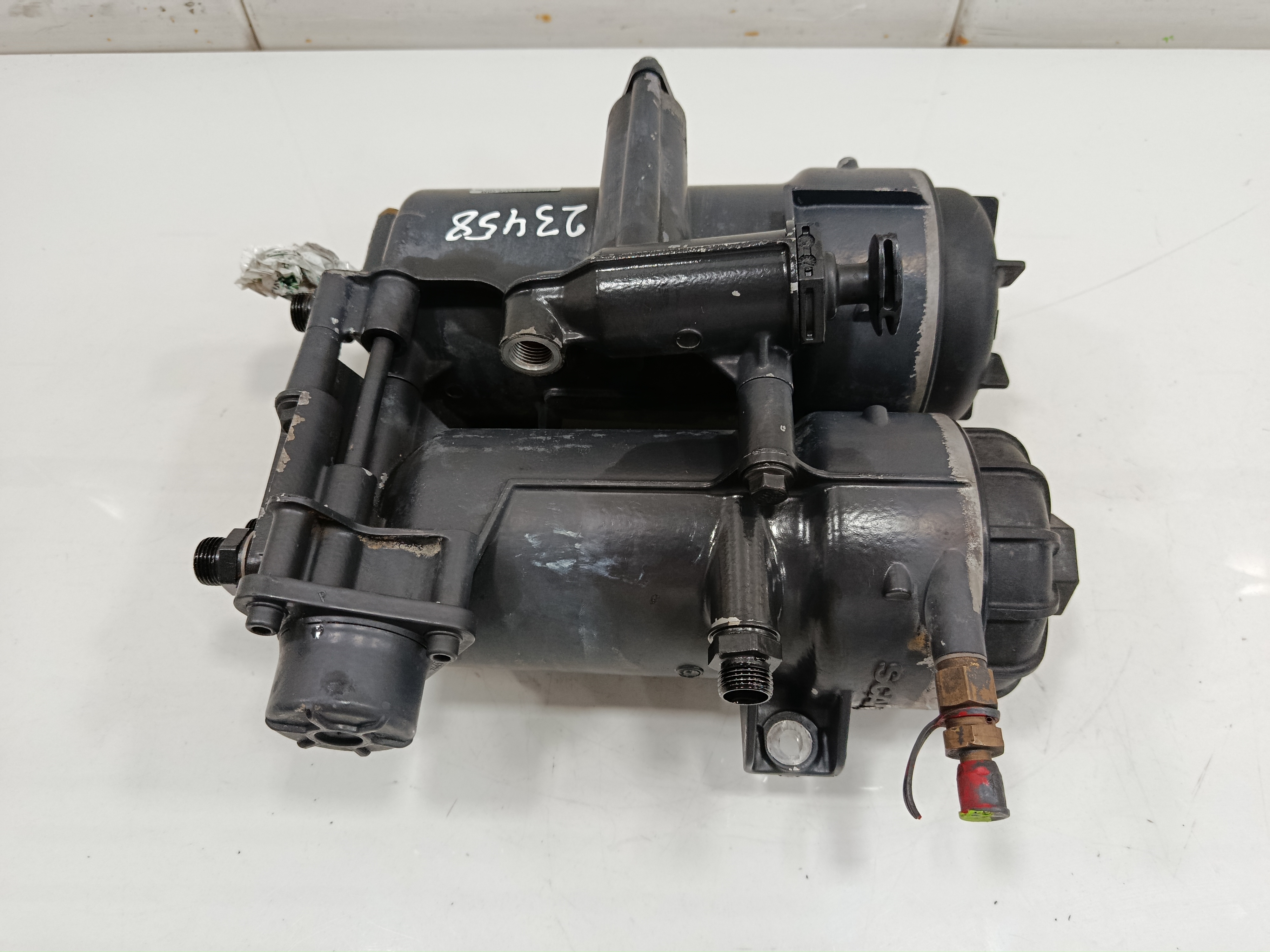 CENTRALITA MOTOR UCE MERCEDES-BENZ SPRINTERII COMBI (DESDE 01.06) 211/215 CDI (906.711/713)