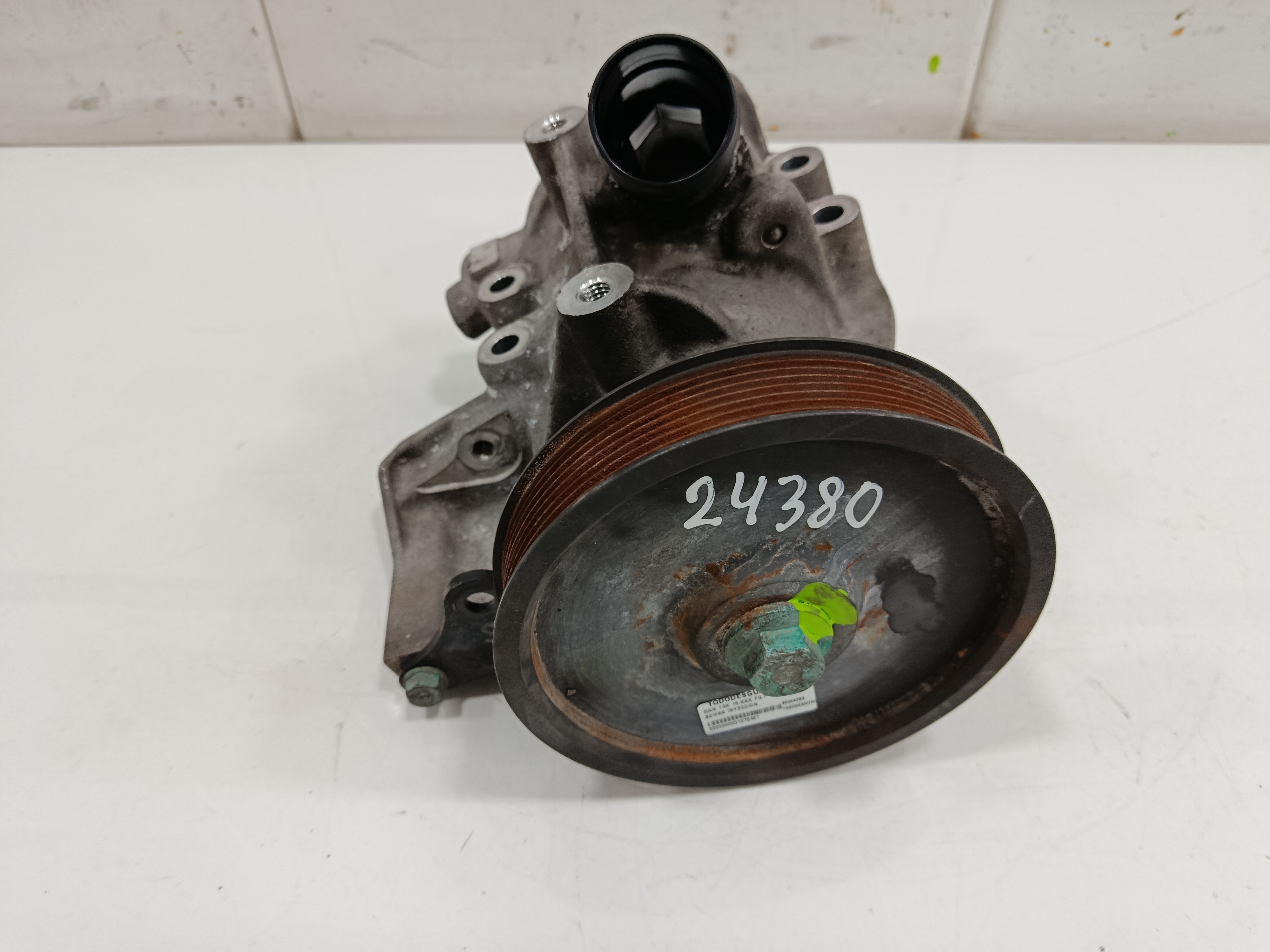 CUADRO INSTRUMENTOS MERCEDES-BENZ SPRINTERII COMBI (DESDE 01.06) 211/215 CDI (906.711/713)