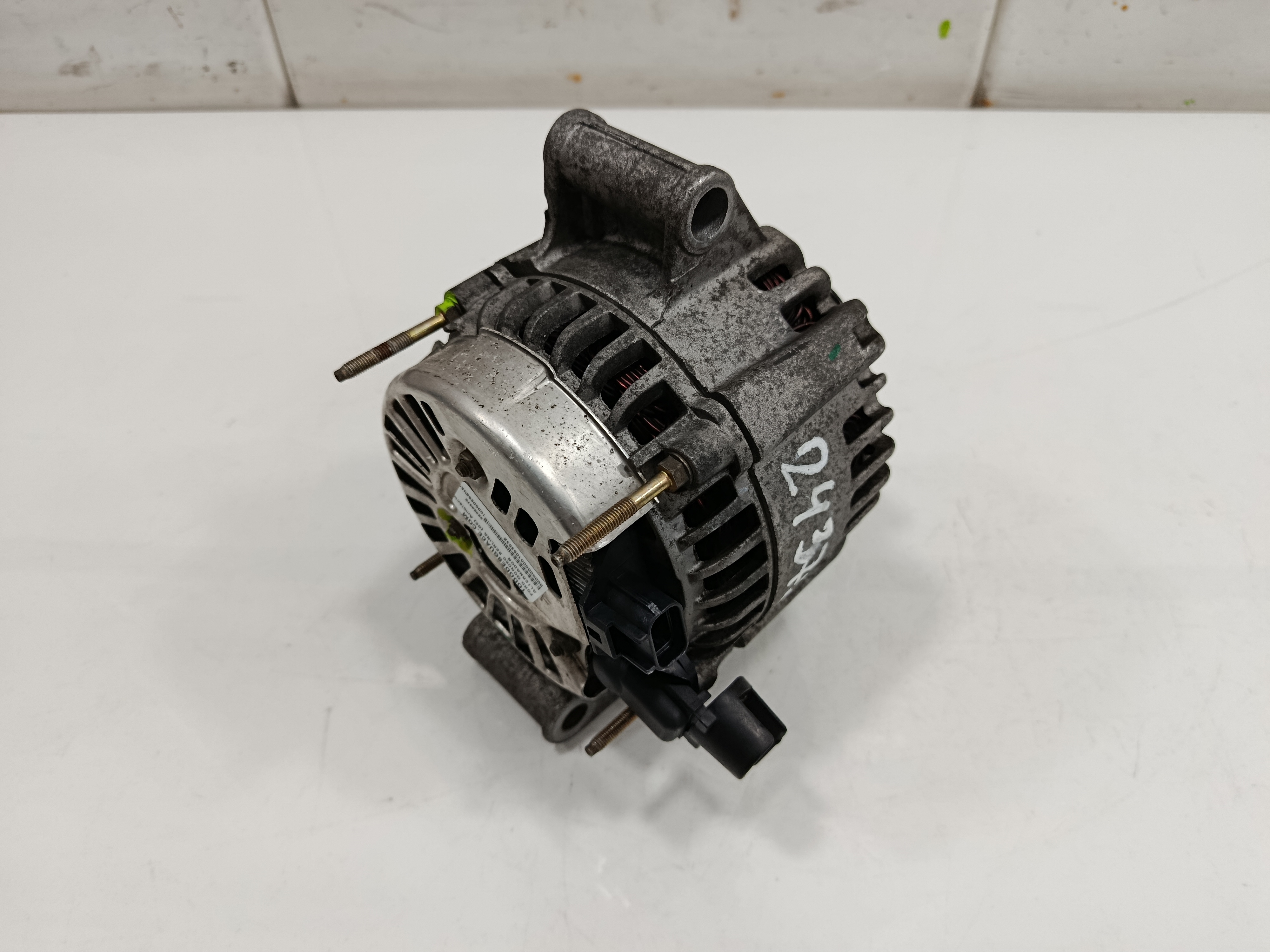 CONMUTADOR DE ARRANQUE MERCEDES-BENZ SPRINTERII COMBI (DESDE 01.06) 211/215 CDI (906.711/713)