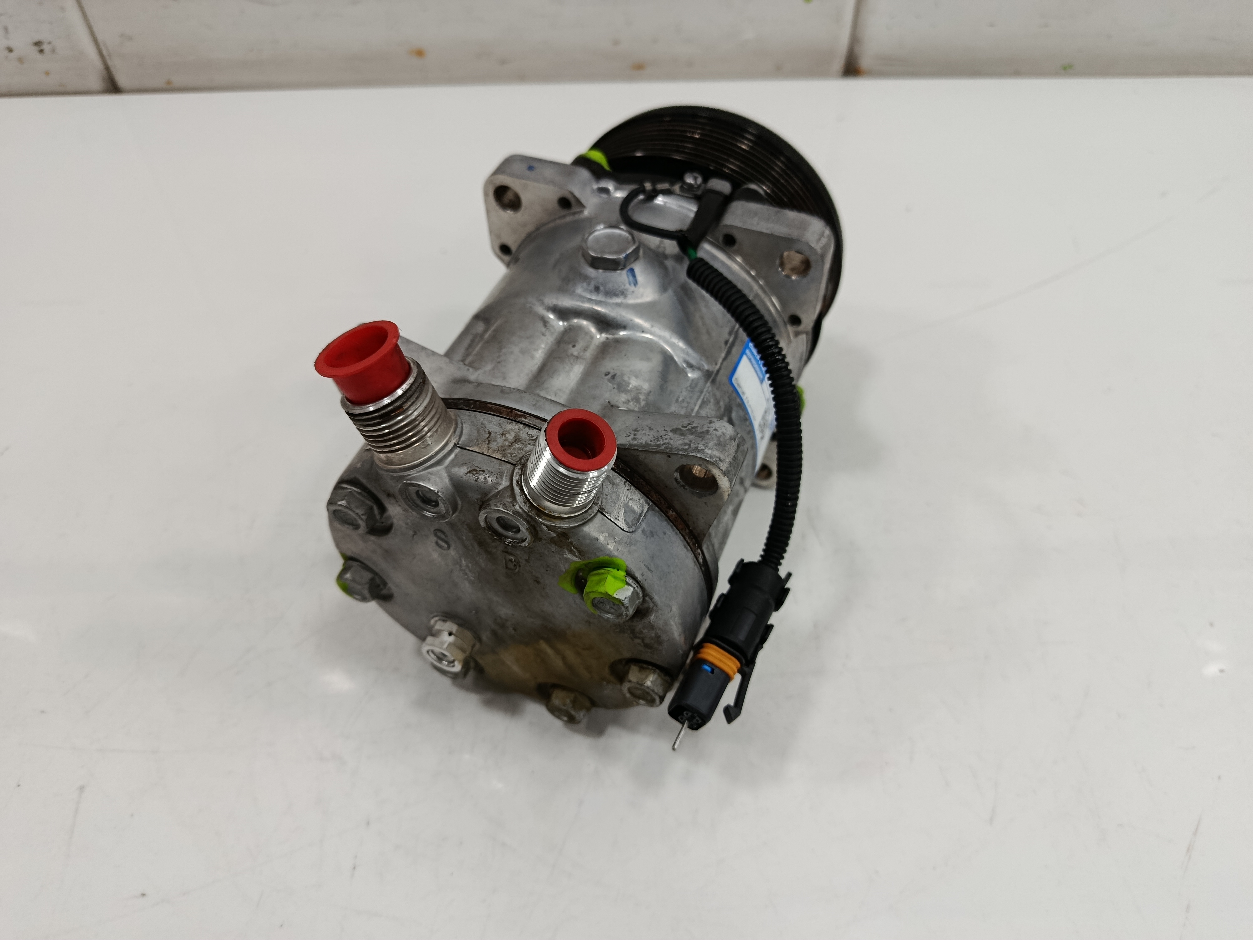 POTENCIOMETRO ACELERADOR MERCEDES-BENZ SPRINTERII COMBI (DESDE 01.06) 211/215 CDI (906.711/713)