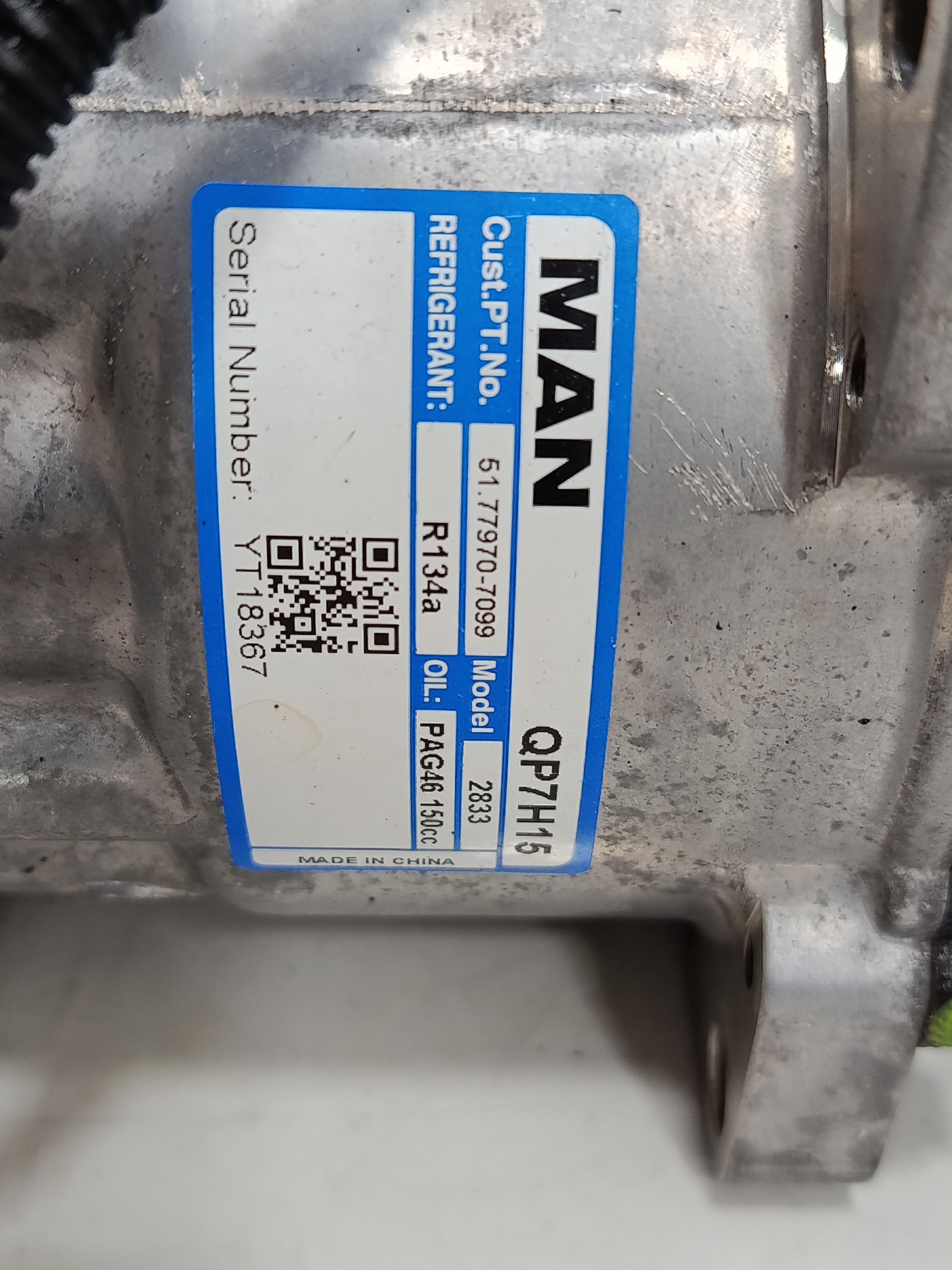 POTENCIOMETRO ACELERADOR MERCEDES-BENZ SPRINTERII COMBI (DESDE 01.06) 211/215 CDI (906.711/713)