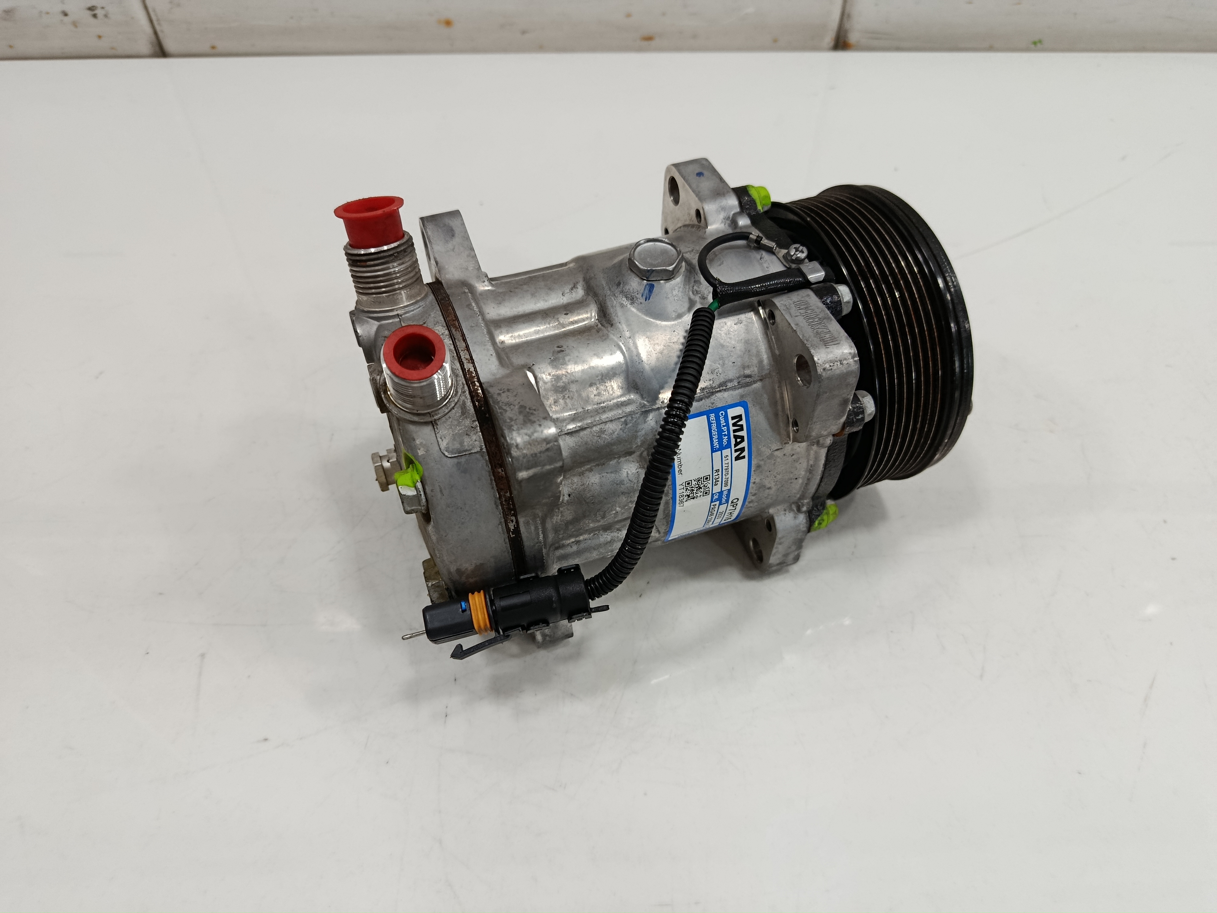 POTENCIOMETRO ACELERADOR MERCEDES-BENZ SPRINTERII COMBI (DESDE 01.06) 211/215 CDI (906.711/713)