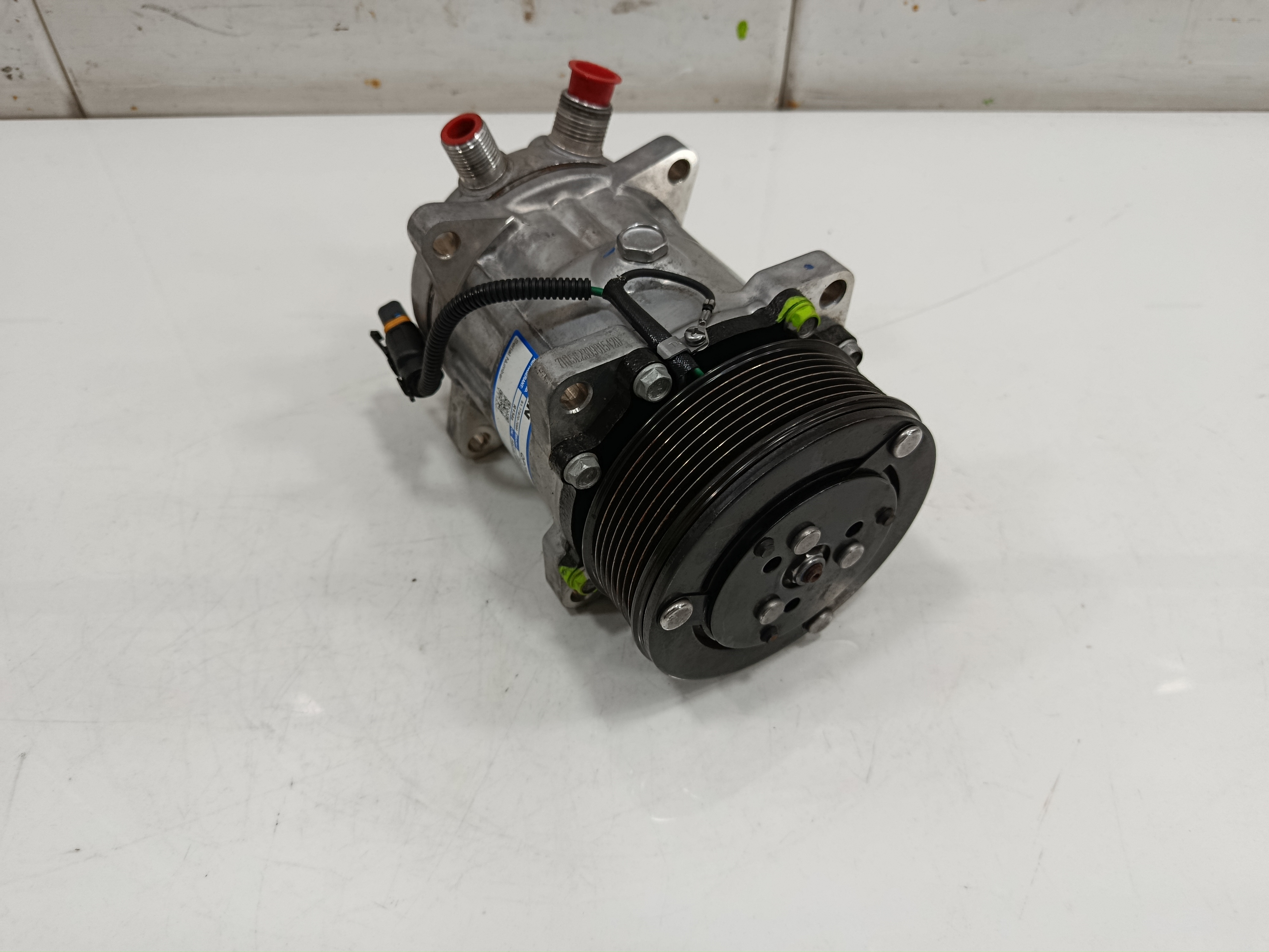 POTENCIOMETRO ACELERADOR MERCEDES-BENZ SPRINTERII COMBI (DESDE 01.06) 211/215 CDI (906.711/713)