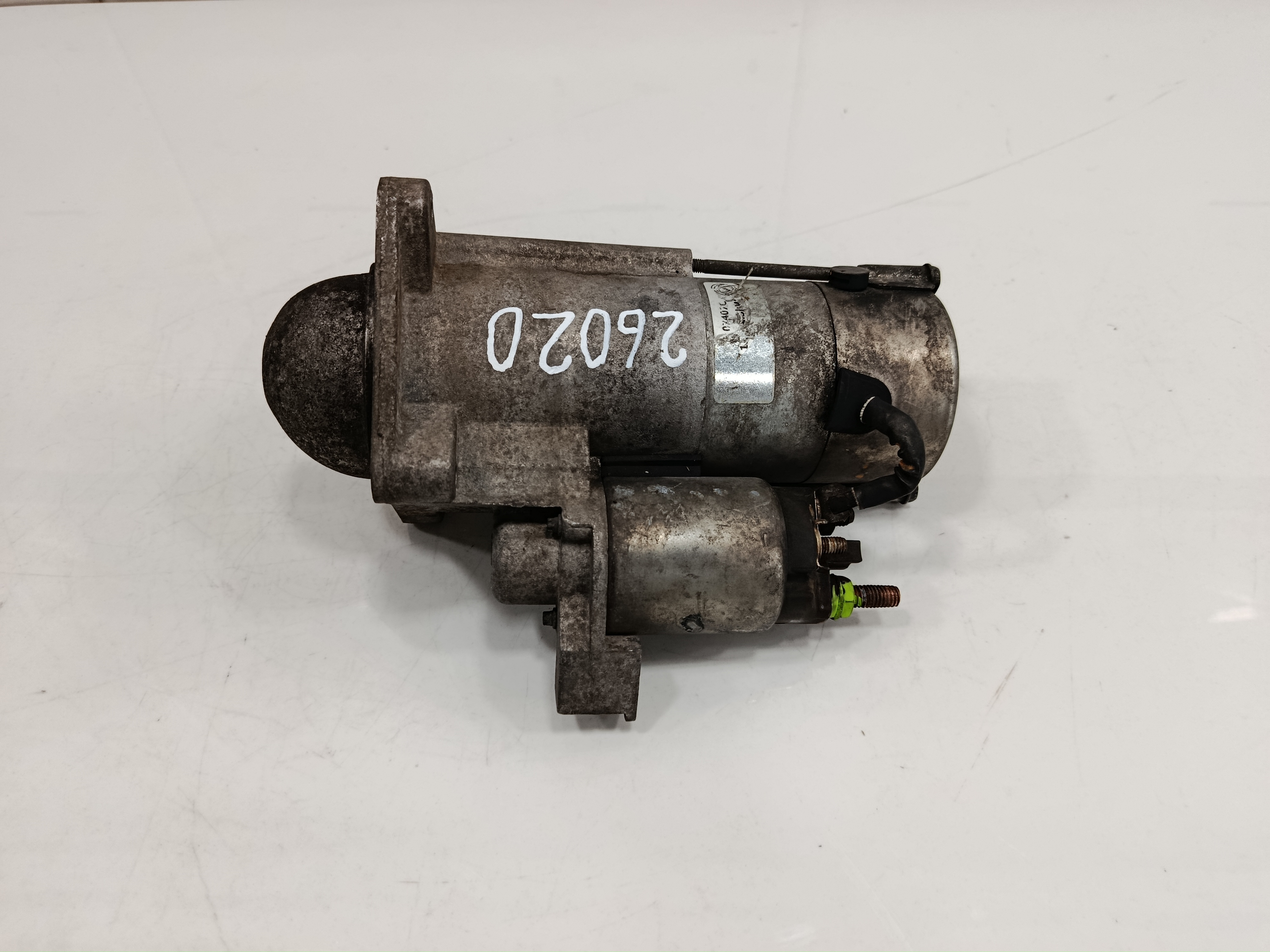 CENTRALITA MOTOR UCE OPEL CORSA C Cosmo